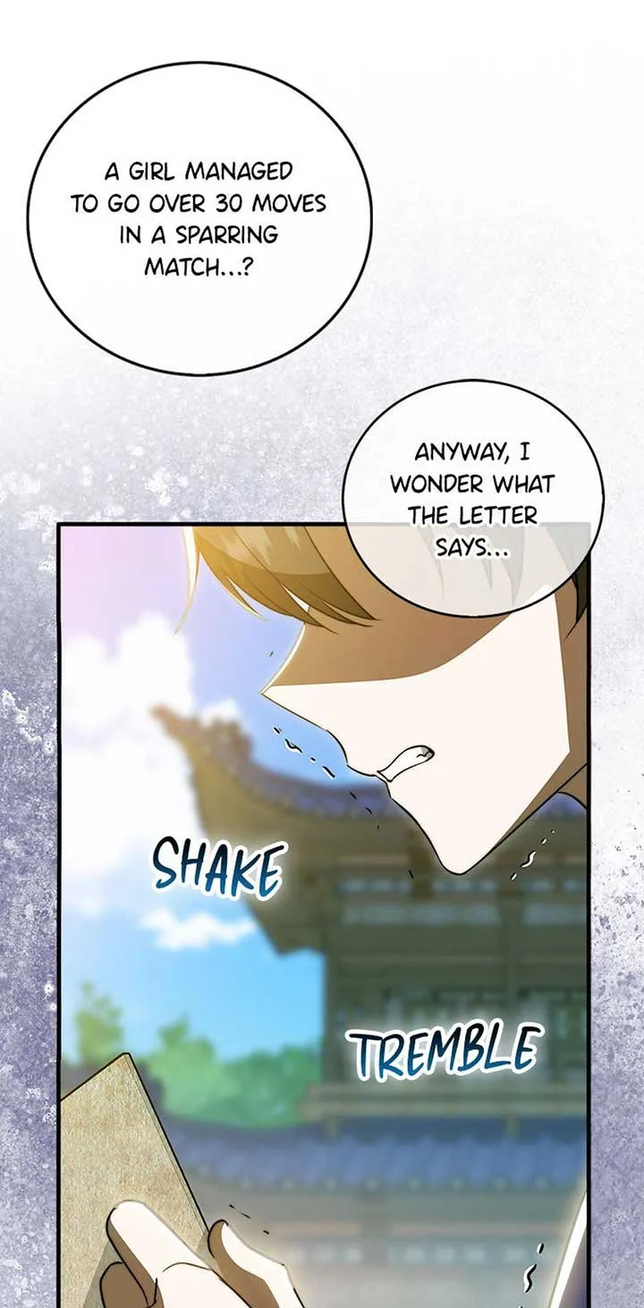 I Became The Youngest Disciple of The Mount Hua Sect Chapter 36 page 70