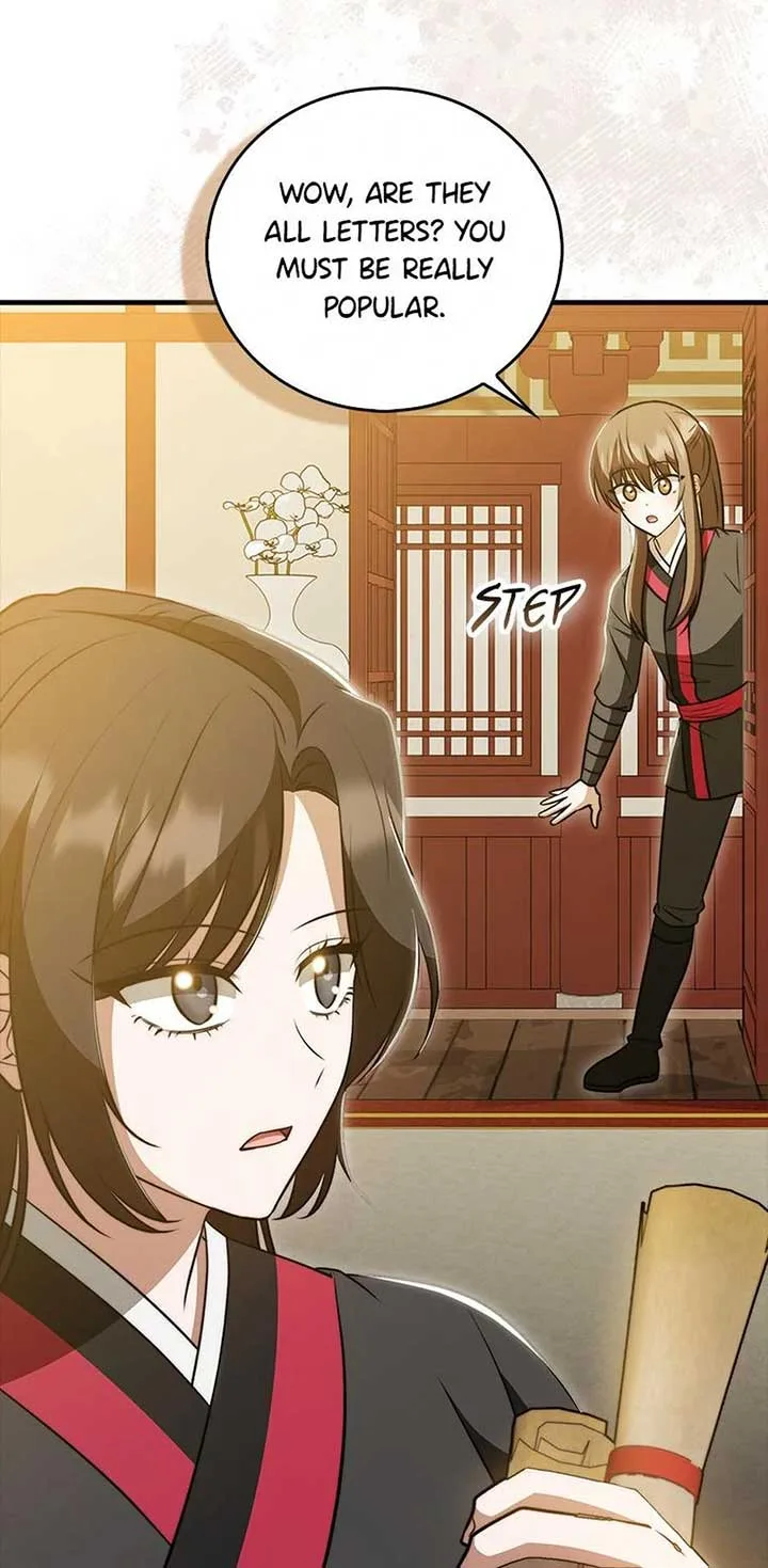 I Became The Youngest Disciple of The Mount Hua Sect Chapter 36 page 25