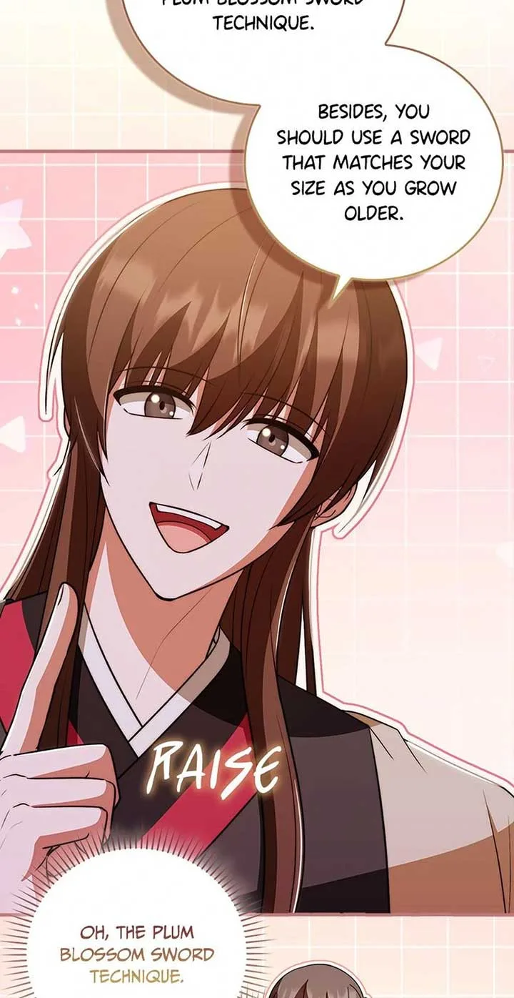 I Became The Youngest Disciple of The Mount Hua Sect Chapter 36 page 6