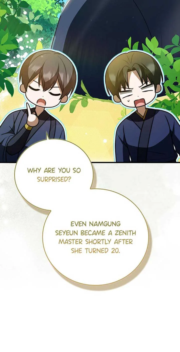 I Became The Youngest Disciple of The Mount Hua Sect Chapter 36 page 69