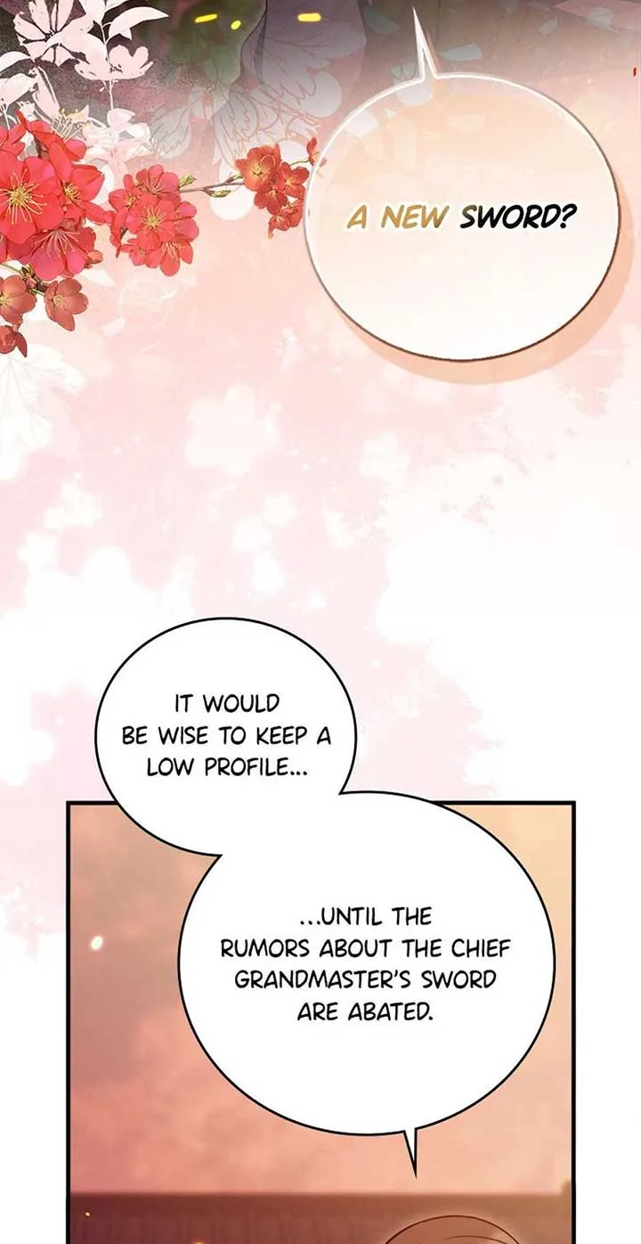 I Became The Youngest Disciple of The Mount Hua Sect Chapter 36 page 4