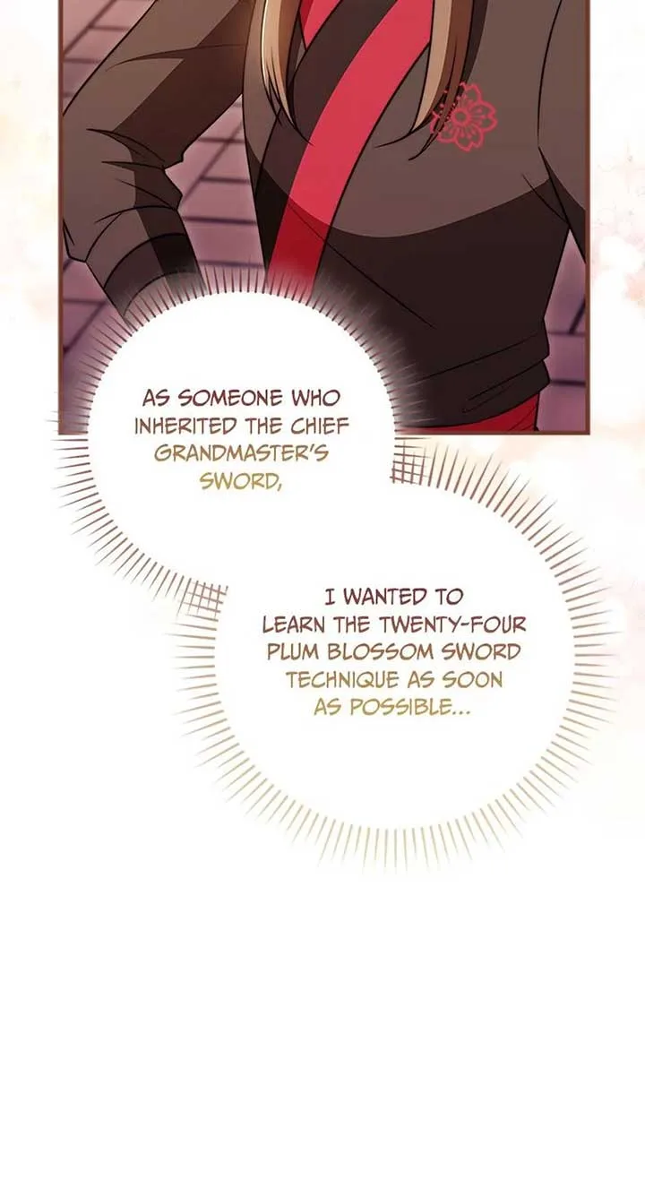 I Became The Youngest Disciple of The Mount Hua Sect Chapter 36 page 15