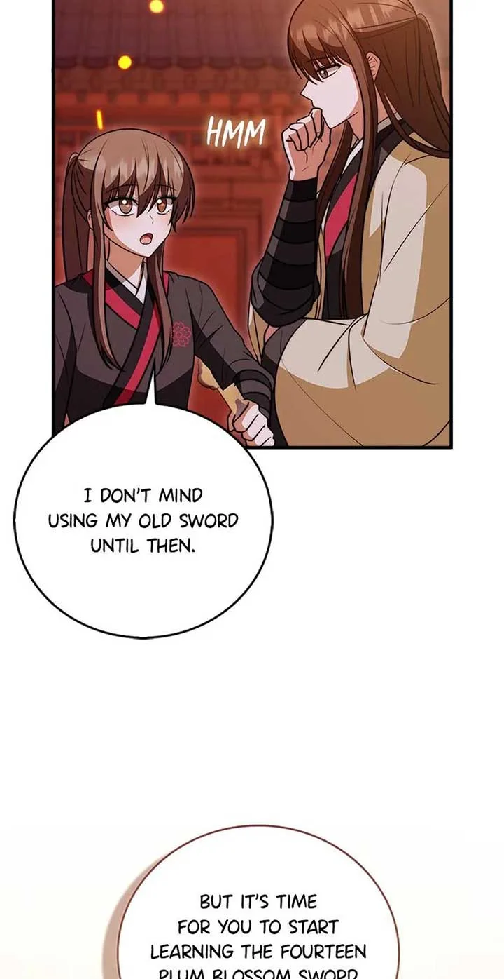 I Became The Youngest Disciple of The Mount Hua Sect Chapter 36 page 5