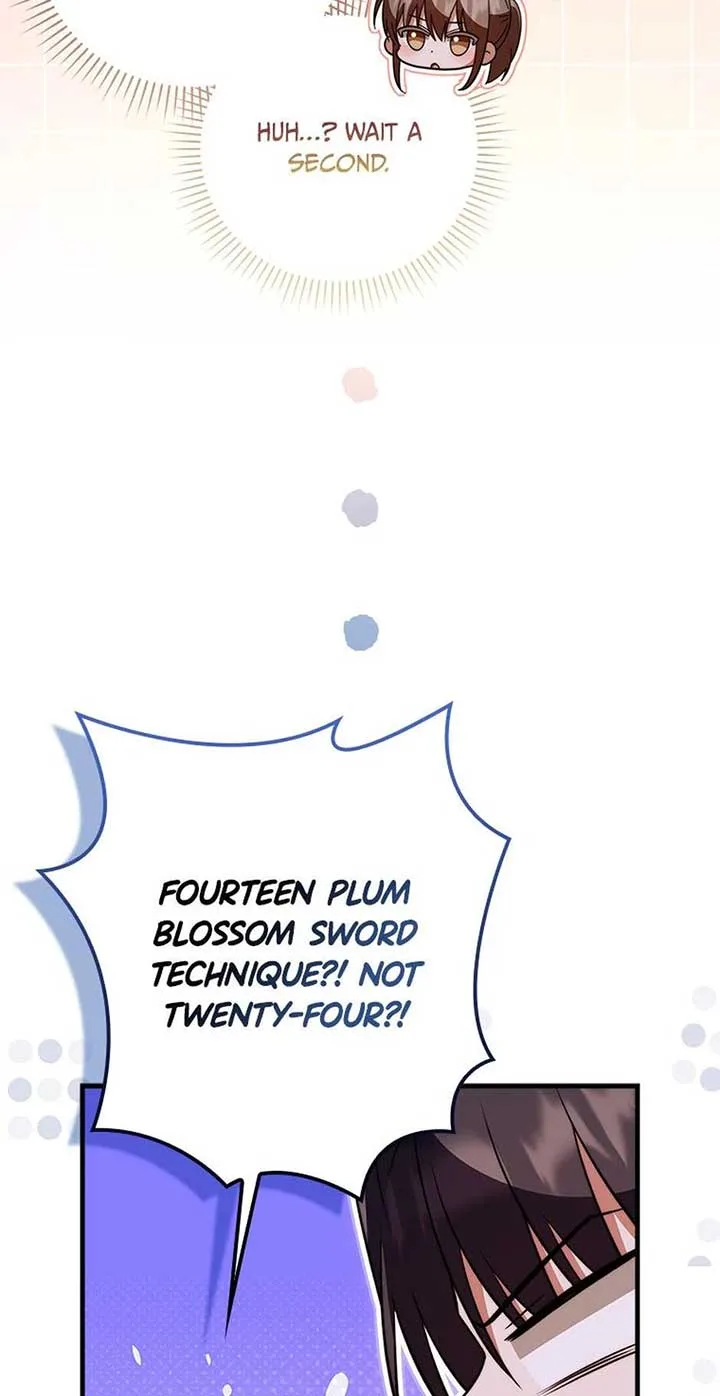 I Became The Youngest Disciple of The Mount Hua Sect Chapter 36 page 7