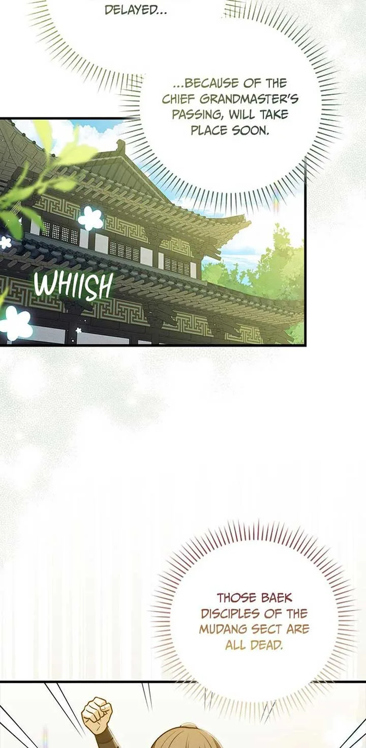 I Became The Youngest Disciple of The Mount Hua Sect Chapter 36 page 22
