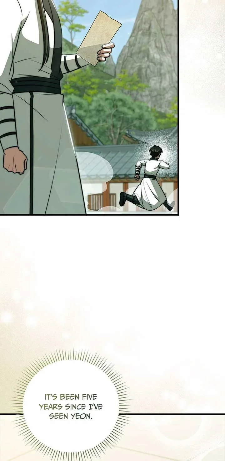 I Became The Youngest Disciple of The Mount Hua Sect Chapter 36 page 56