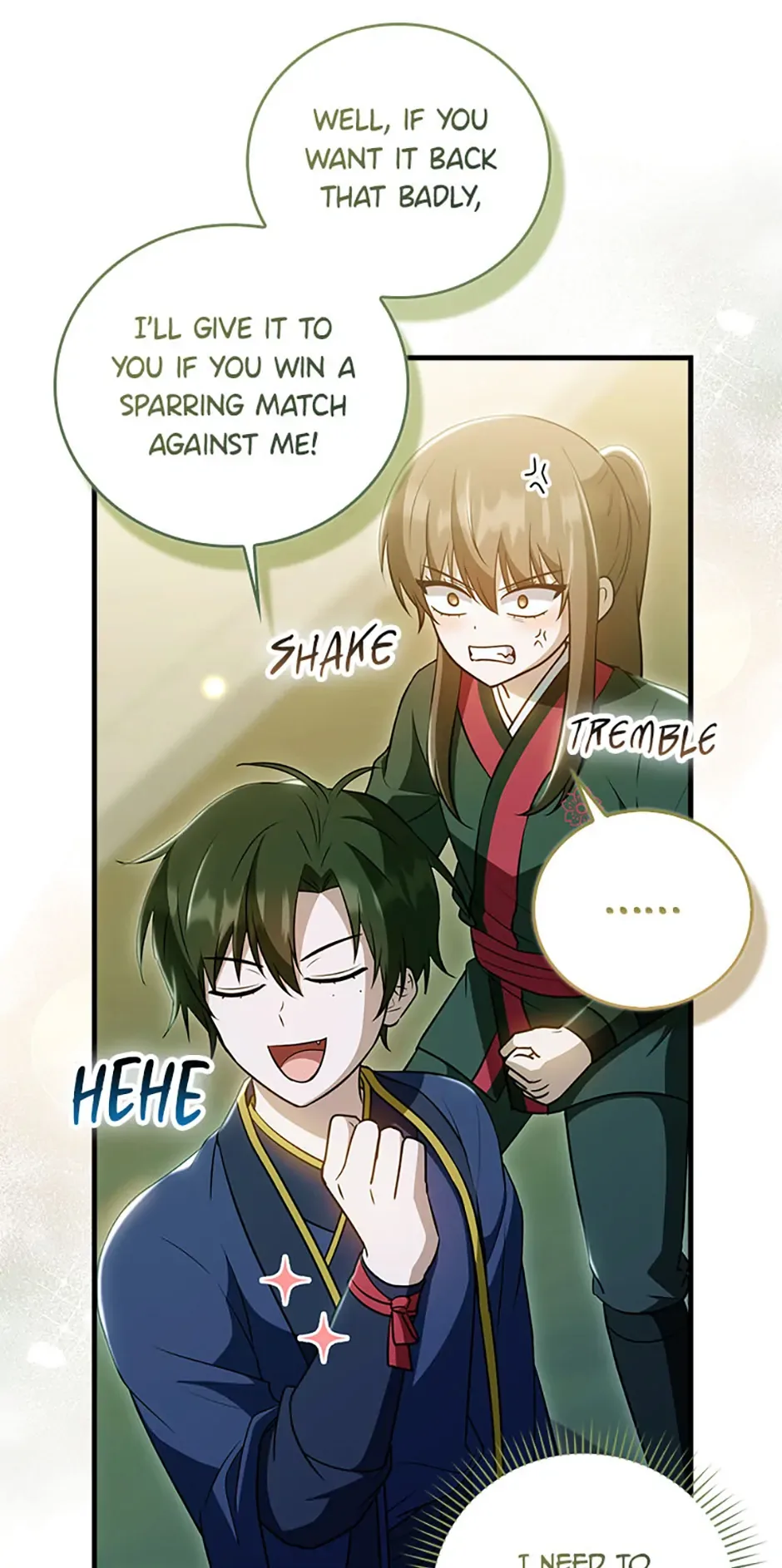 I Became The Youngest Disciple of The Mount Hua Sect Chapter 29 page 76