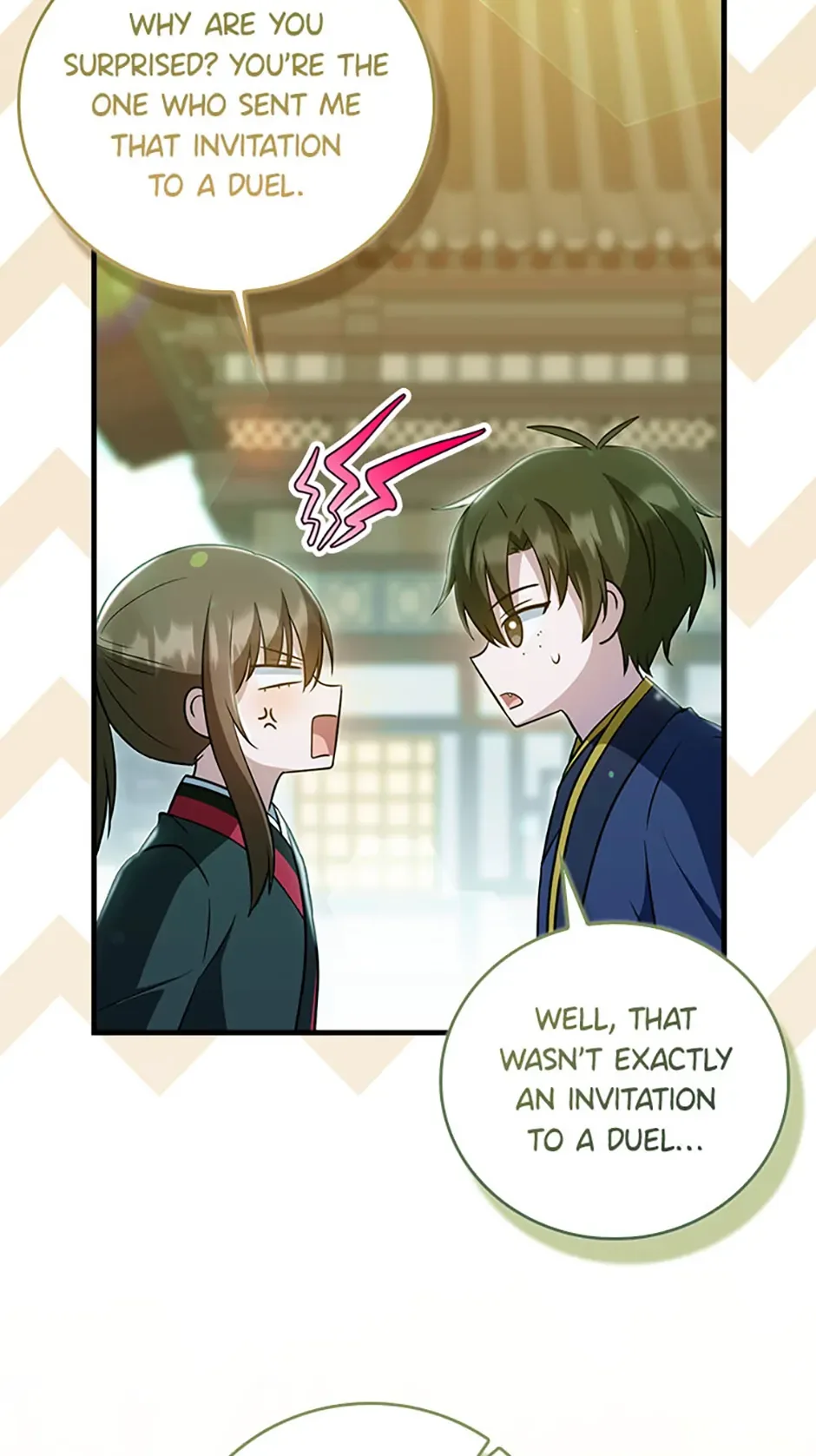 I Became The Youngest Disciple of The Mount Hua Sect Chapter 29 page 72