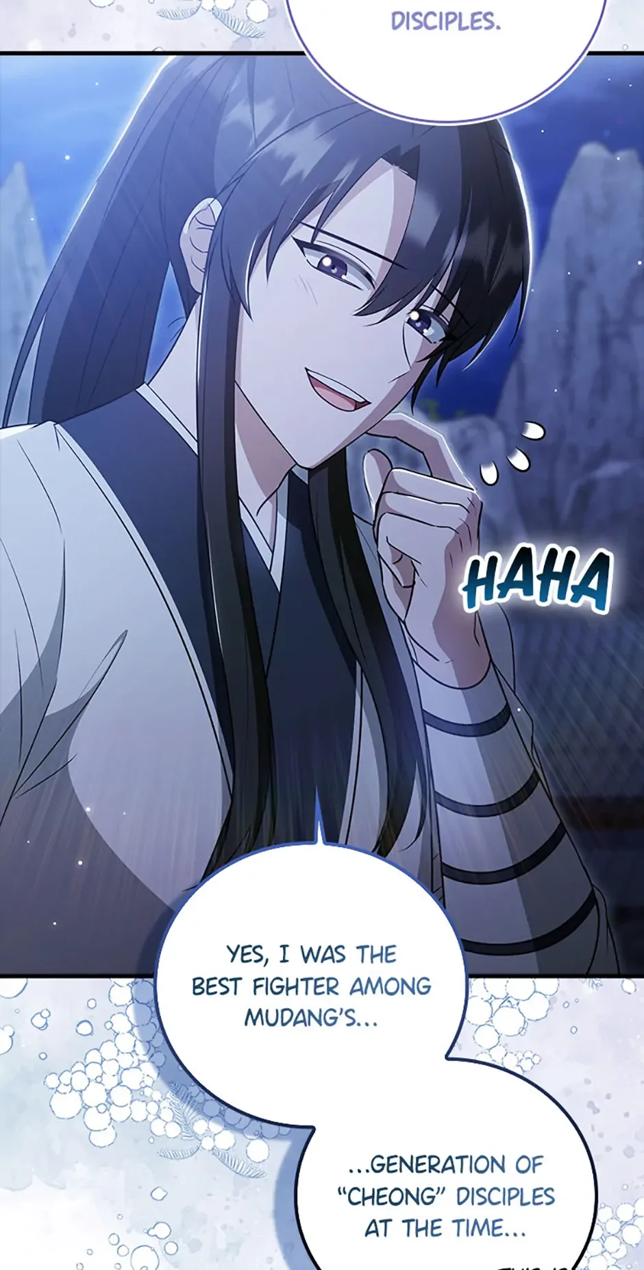 I Became The Youngest Disciple of The Mount Hua Sect Chapter 28 page 68