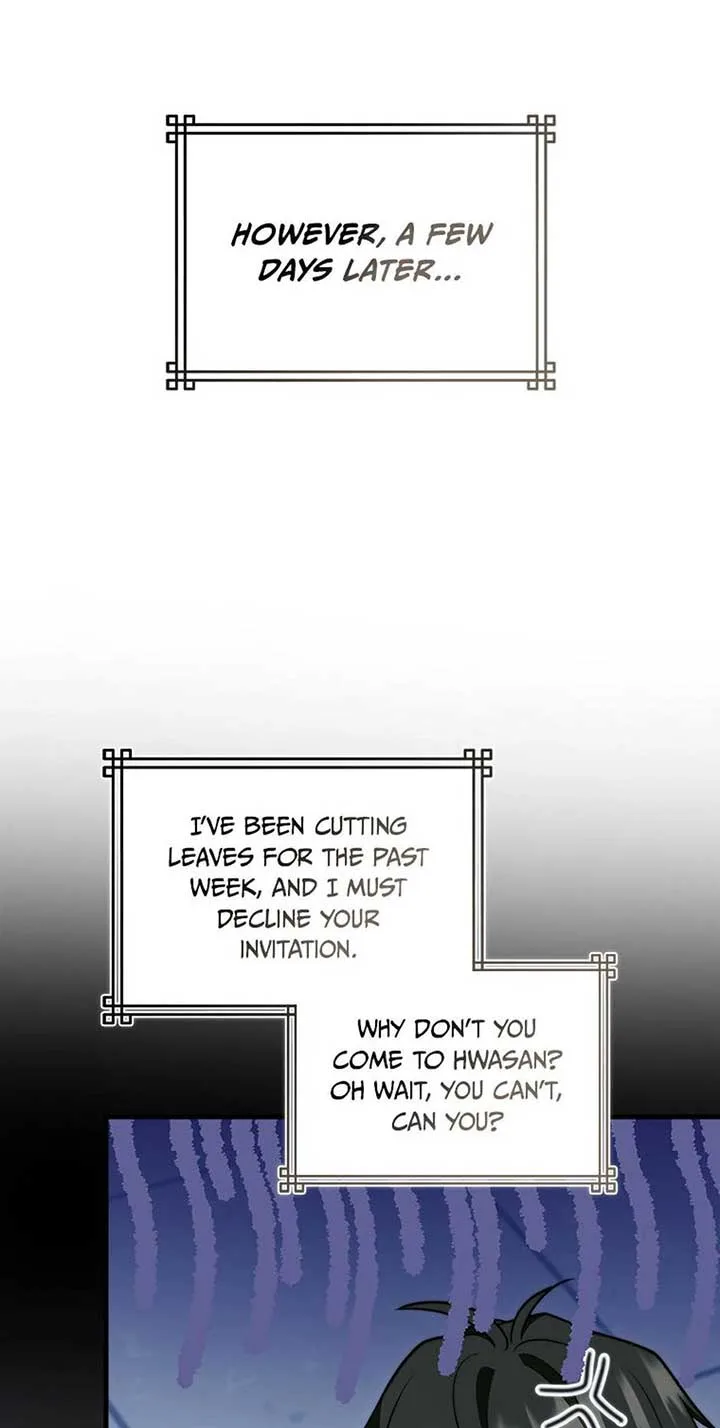 I Became The Youngest Disciple of The Mount Hua Sect Chapter 36 page 82