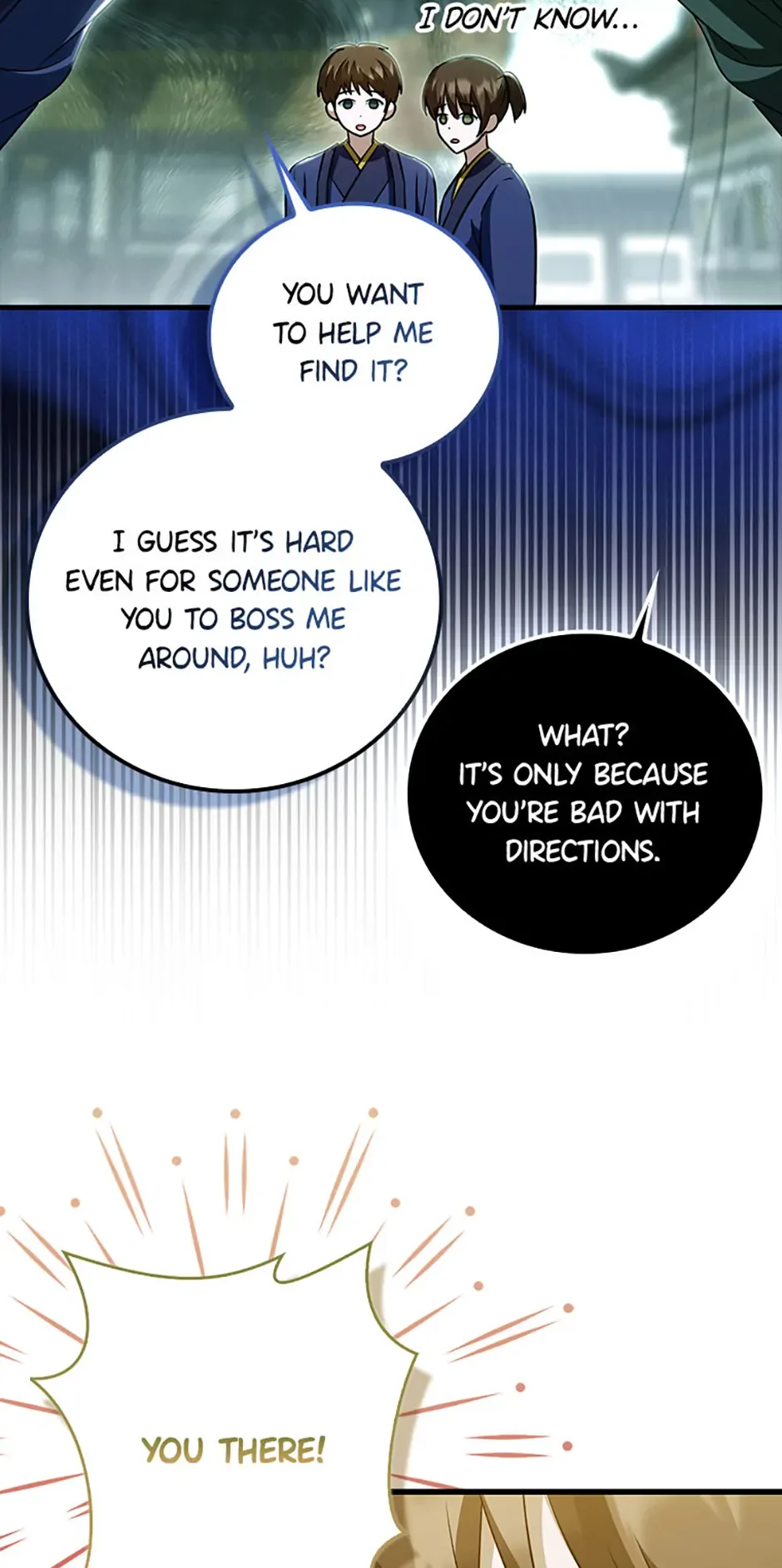 I Became The Youngest Disciple of The Mount Hua Sect Chapter 29 page 80