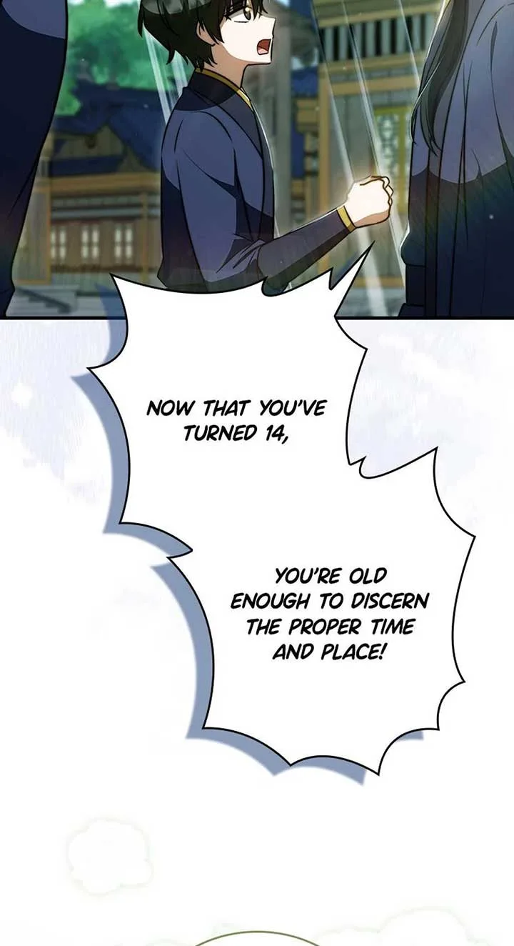 I Became The Youngest Disciple of The Mount Hua Sect Chapter 36 page 90