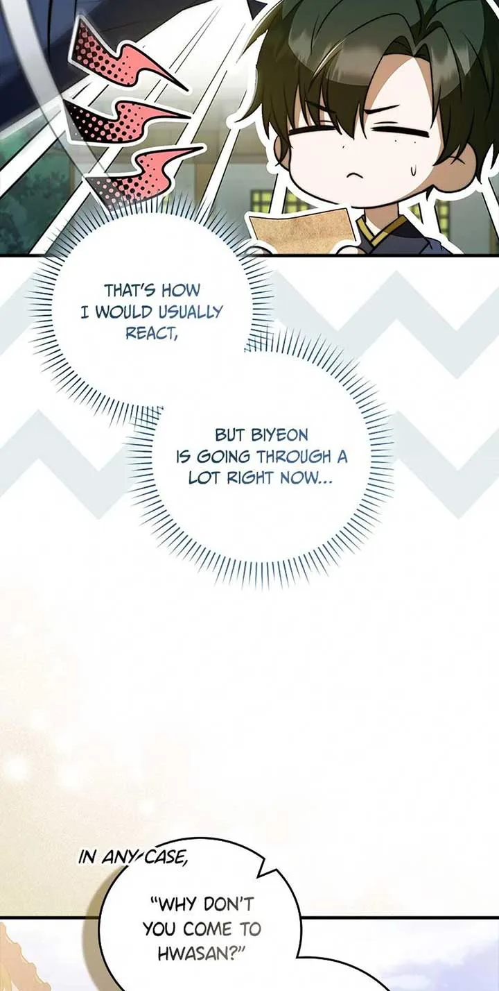 I Became The Youngest Disciple of The Mount Hua Sect Chapter 36 page 85