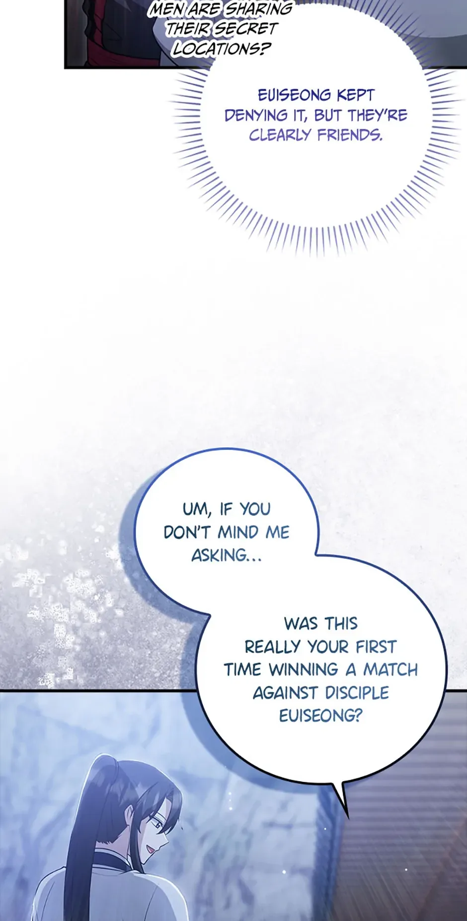 I Became The Youngest Disciple of The Mount Hua Sect Chapter 28 page 66
