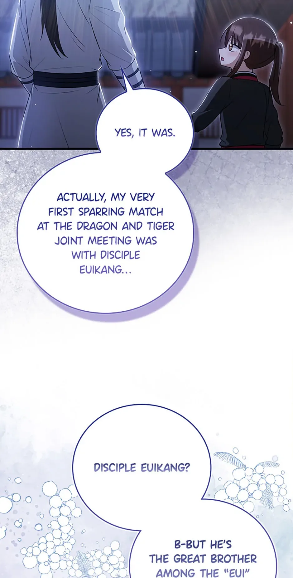 I Became The Youngest Disciple of The Mount Hua Sect Chapter 28 page 67