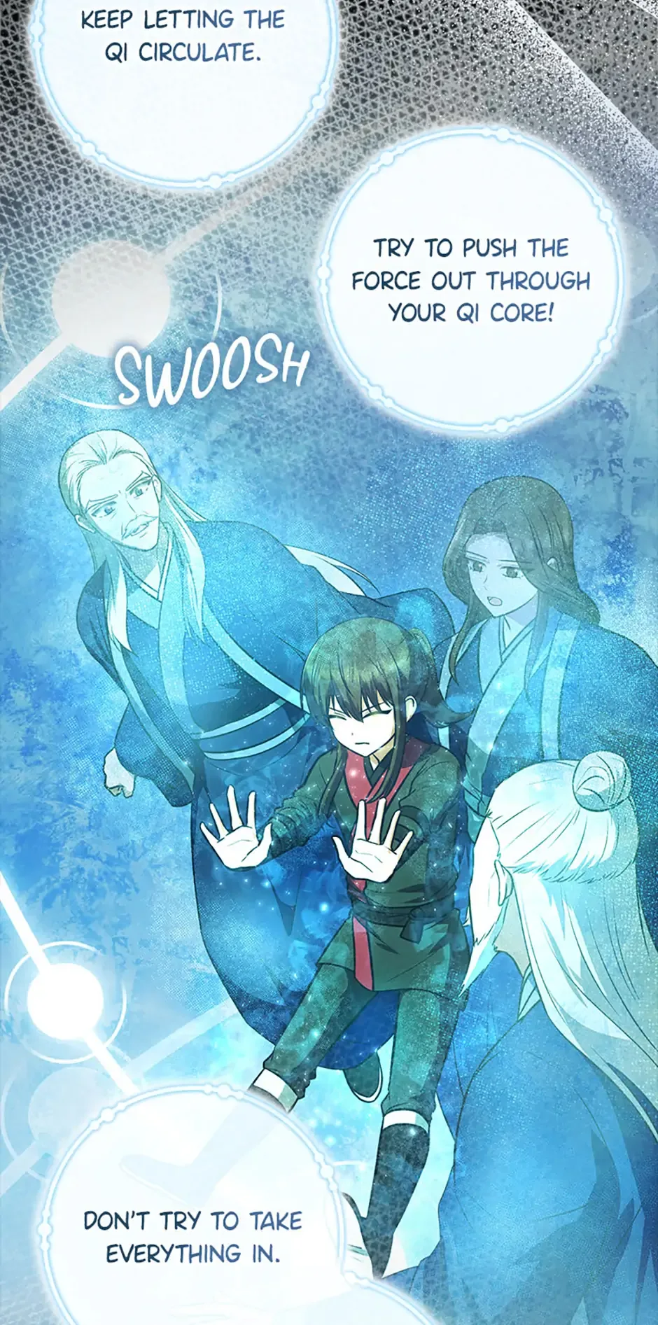 I Became The Youngest Disciple of The Mount Hua Sect Chapter 26 page 69