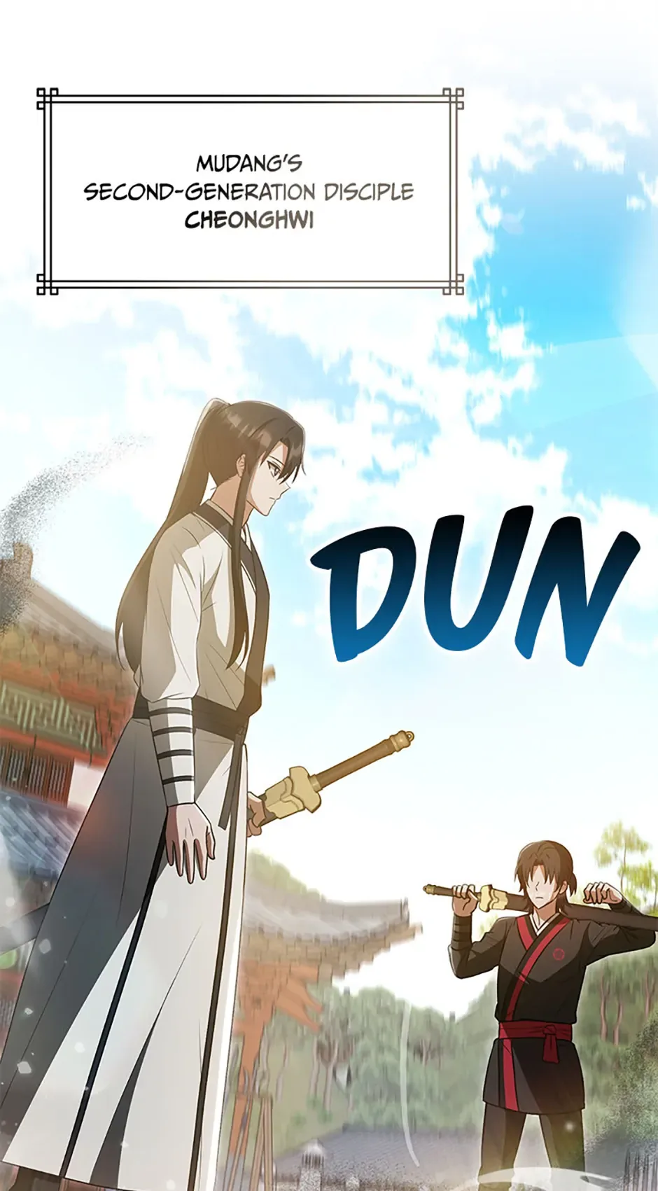 I Became The Youngest Disciple of The Mount Hua Sect Chapter 28 page 39