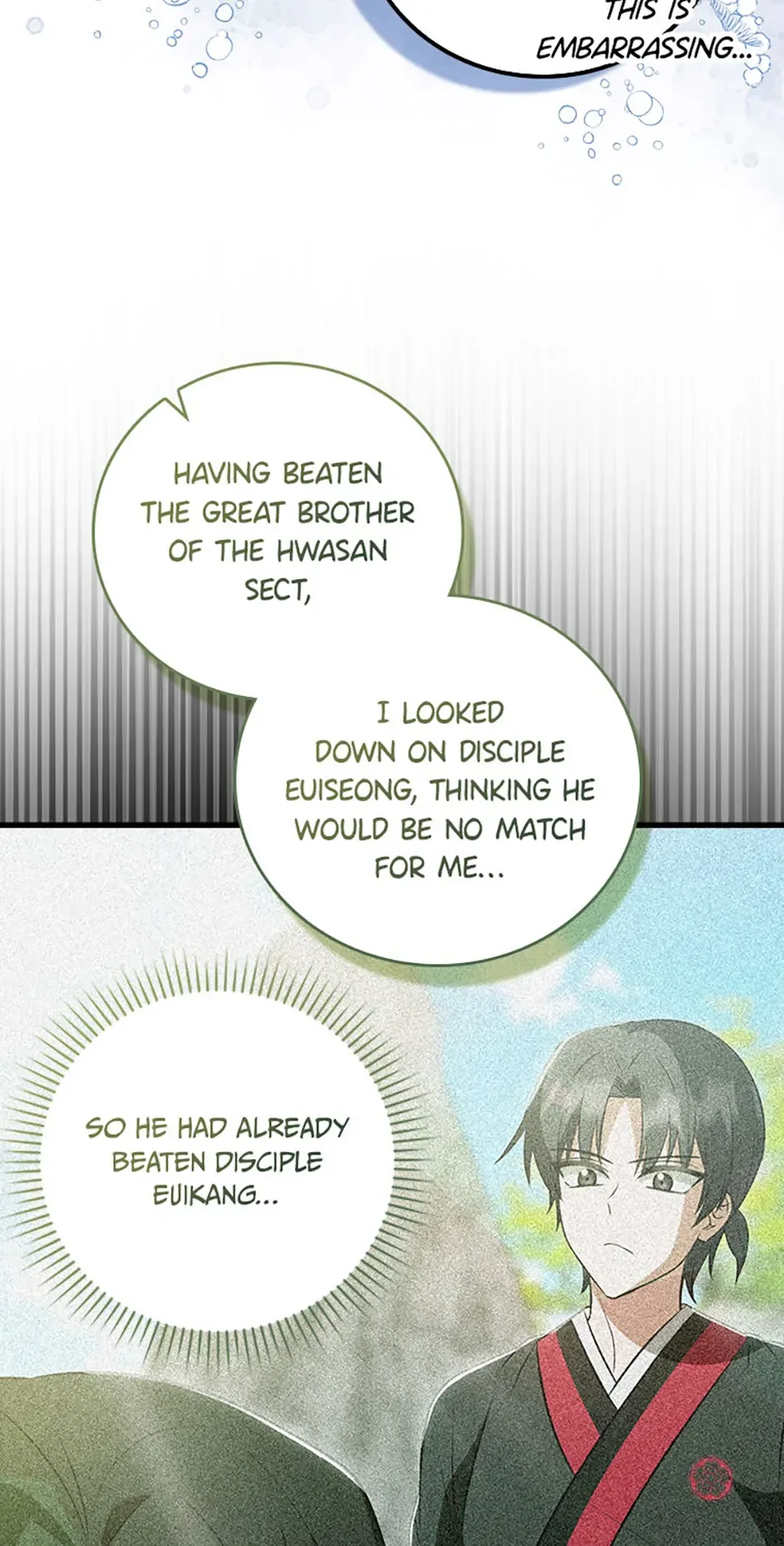 I Became The Youngest Disciple of The Mount Hua Sect Chapter 28 page 69