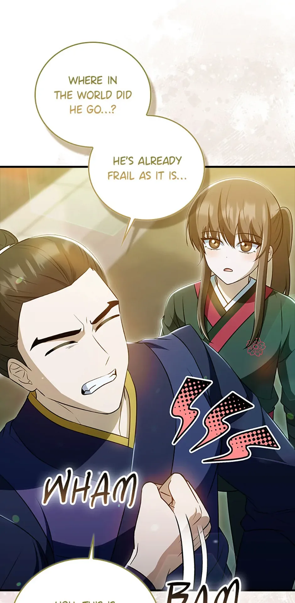 I Became The Youngest Disciple of The Mount Hua Sect Chapter 29 page 85