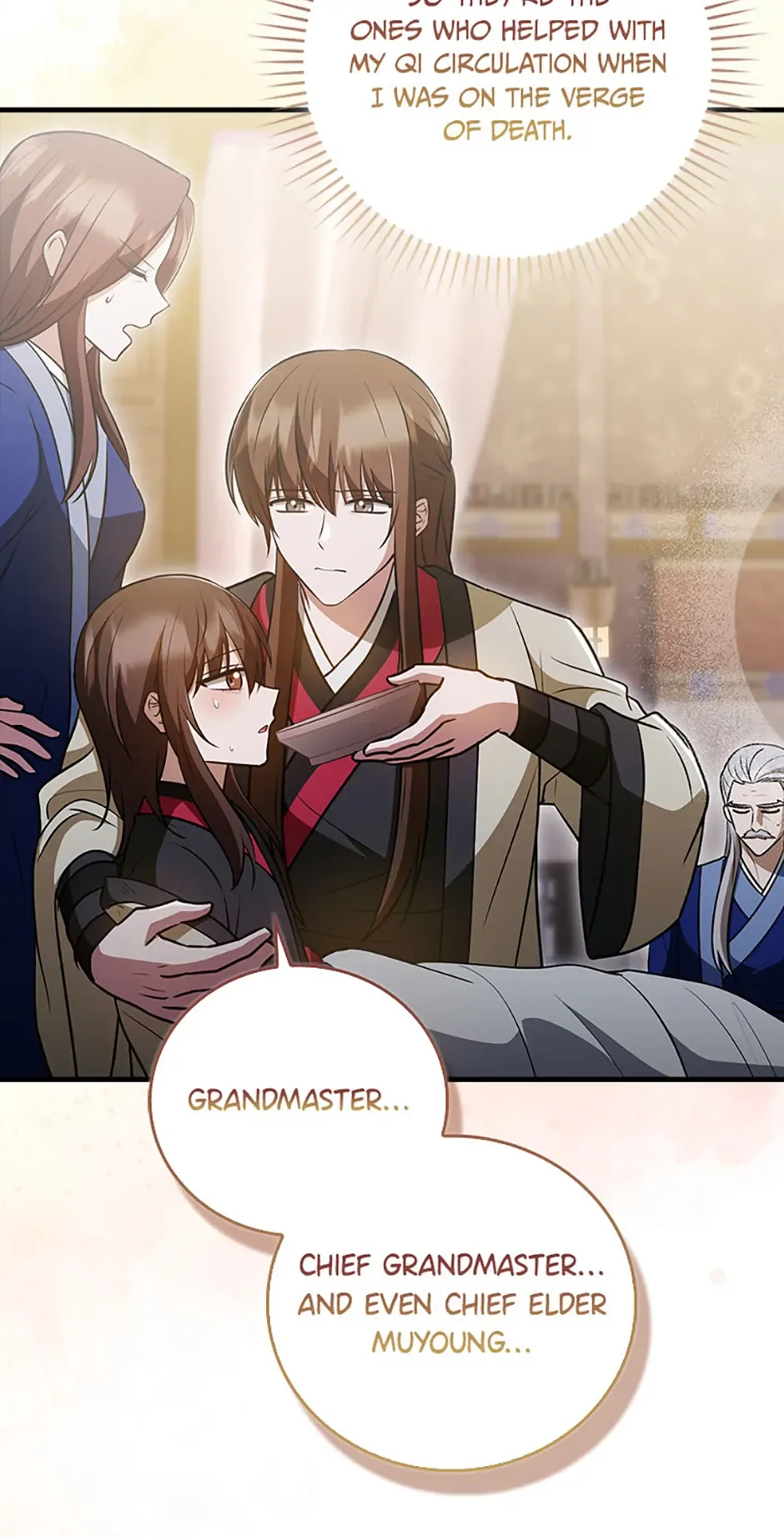 I Became The Youngest Disciple of The Mount Hua Sect Chapter 26 page 77