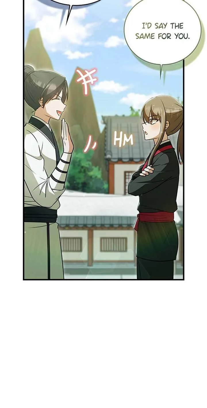 I Became The Youngest Disciple of The Mount Hua Sect Chapter 37 page 7