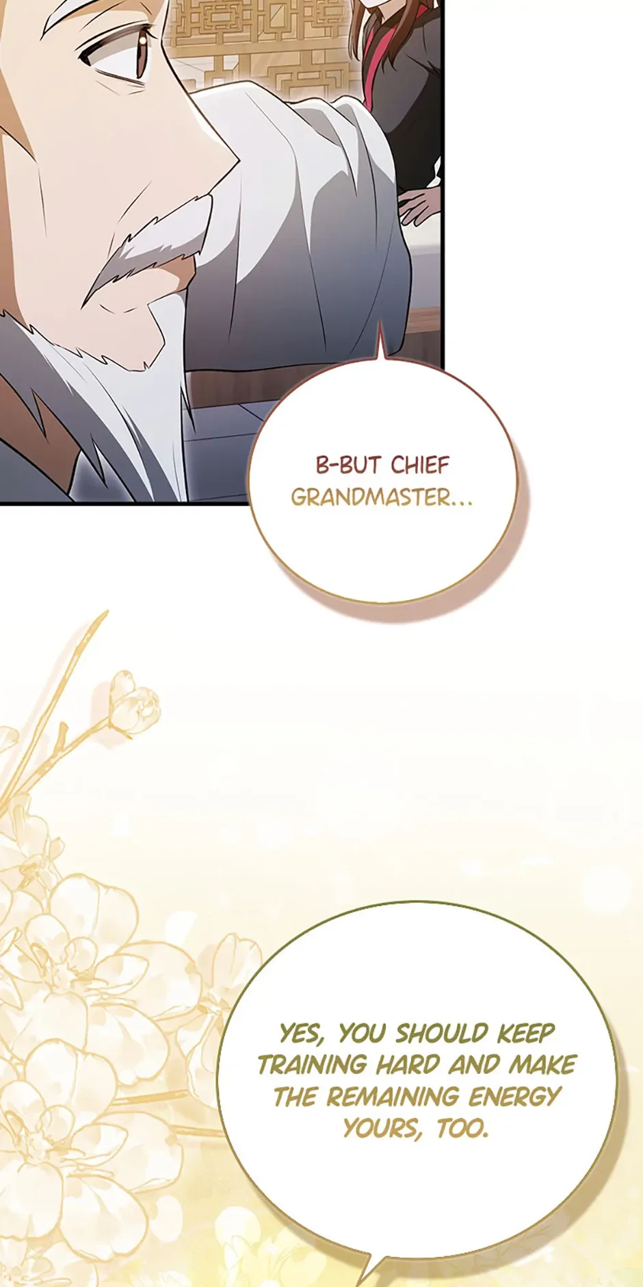 I Became The Youngest Disciple of The Mount Hua Sect Chapter 26 page 84