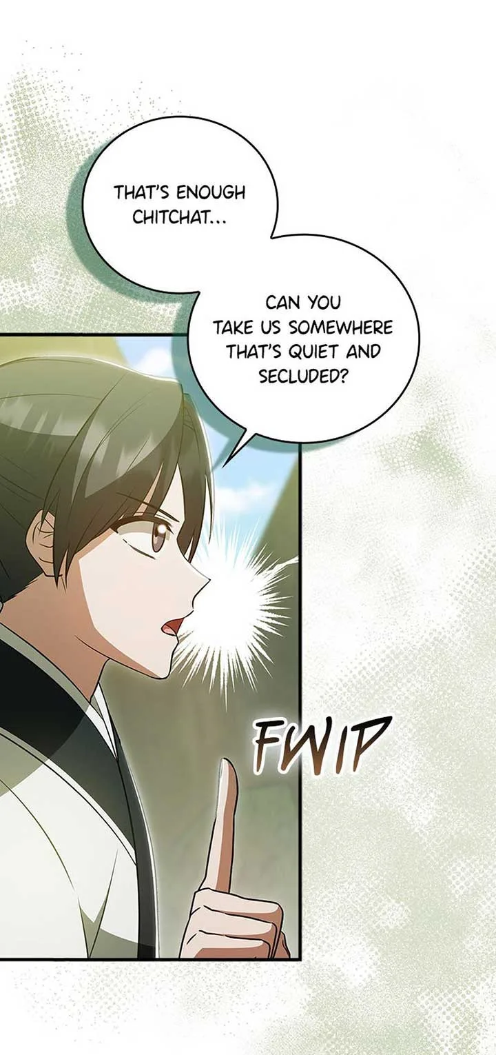 I Became The Youngest Disciple of The Mount Hua Sect Chapter 37 page 8