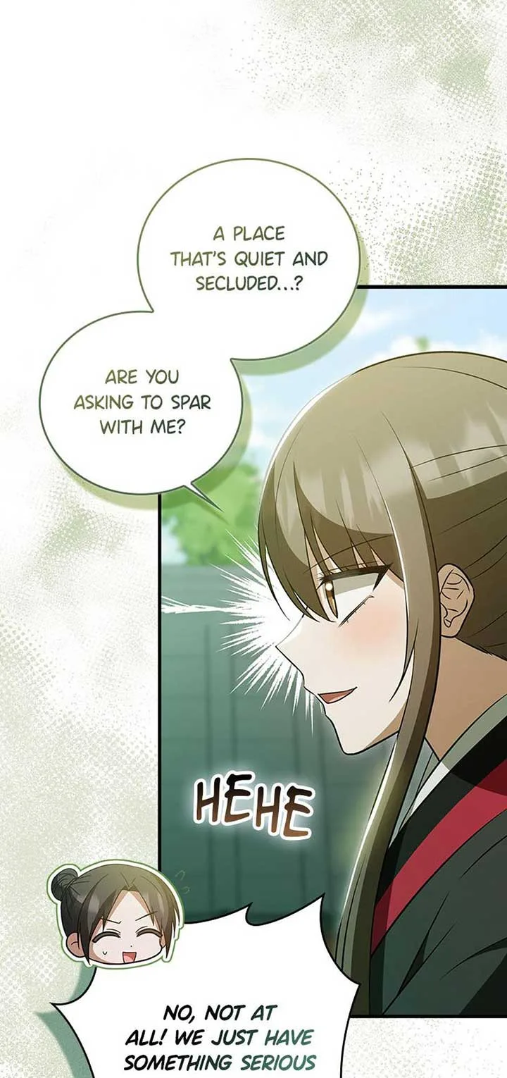 I Became The Youngest Disciple of The Mount Hua Sect Chapter 37 page 9