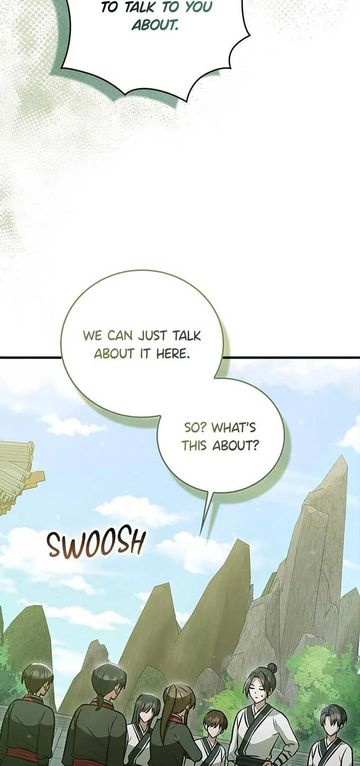 I Became The Youngest Disciple of The Mount Hua Sect Chapter 37 page 10