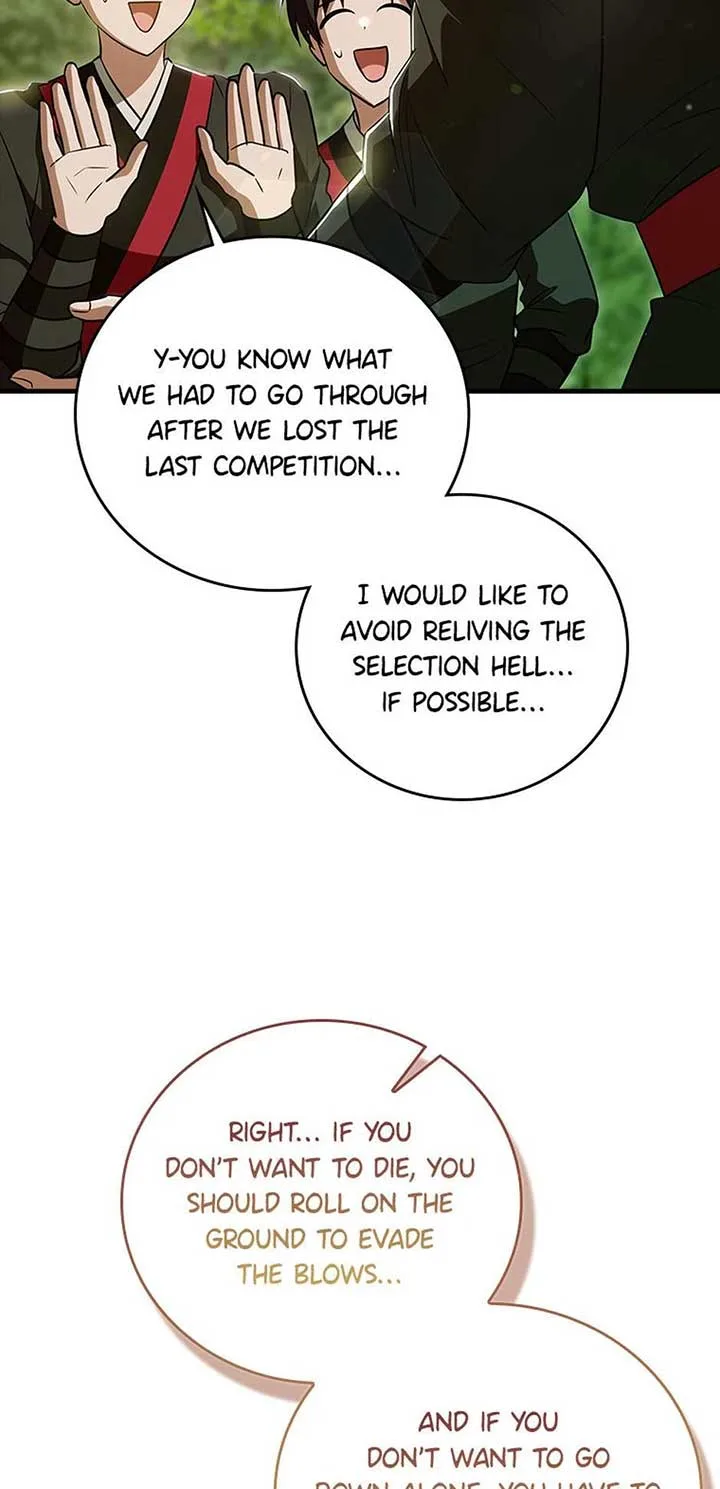 I Became The Youngest Disciple of The Mount Hua Sect Chapter 37 page 23
