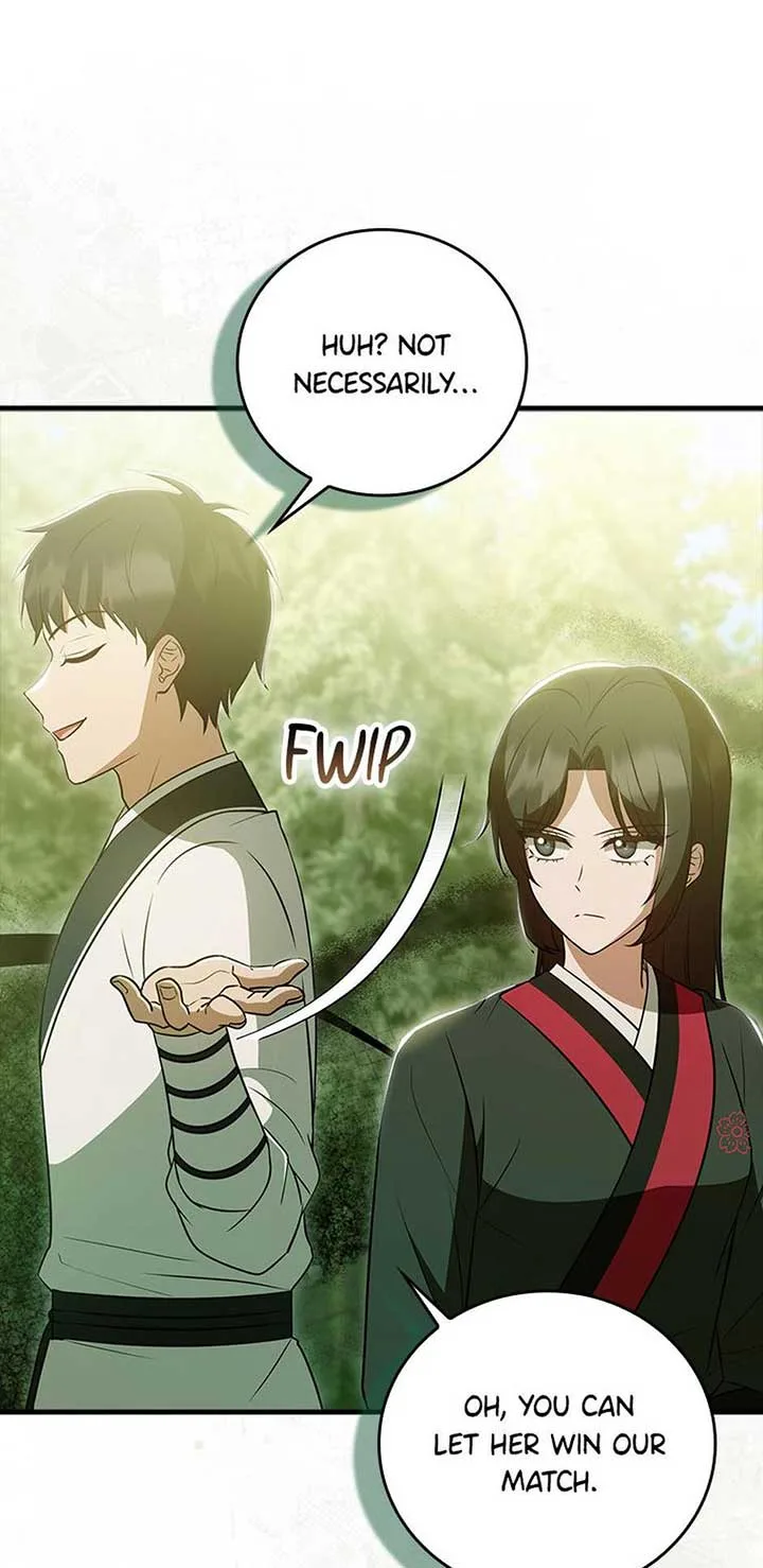 I Became The Youngest Disciple of The Mount Hua Sect Chapter 37 page 34