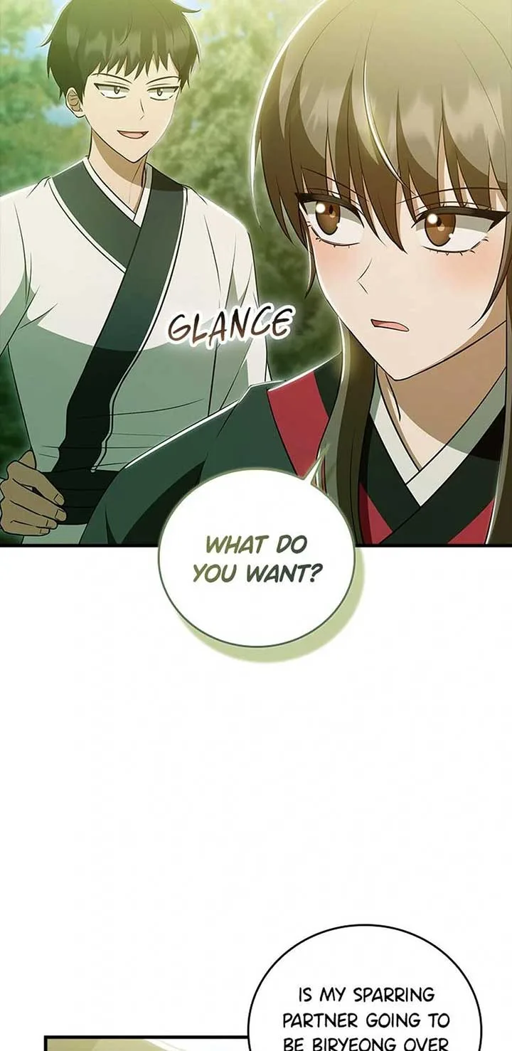 I Became The Youngest Disciple of The Mount Hua Sect Chapter 37 page 32
