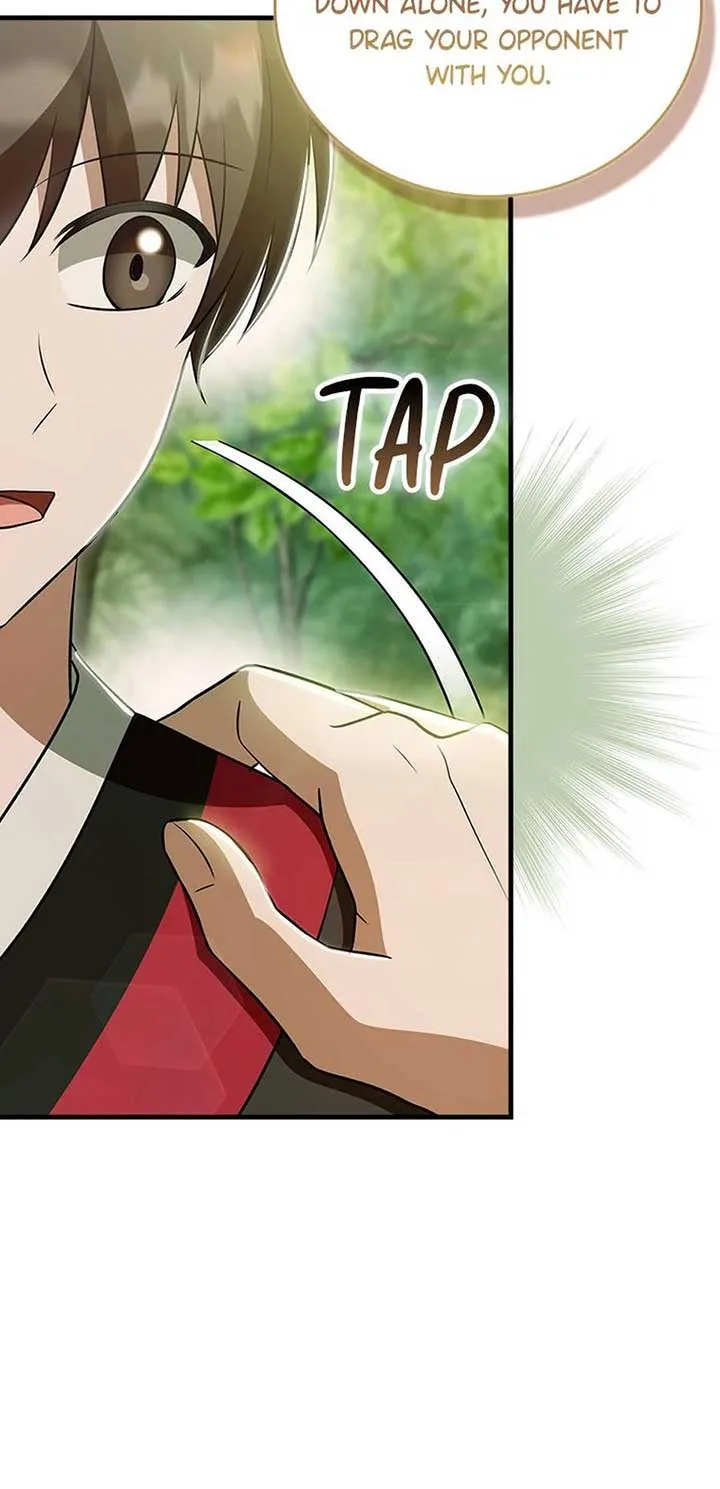 I Became The Youngest Disciple of The Mount Hua Sect Chapter 37 page 24