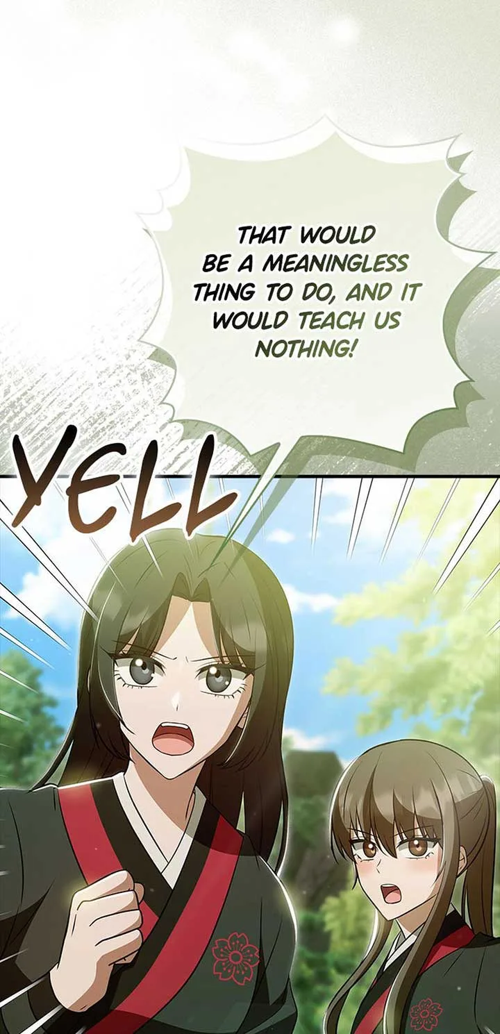 I Became The Youngest Disciple of The Mount Hua Sect Chapter 37 page 19