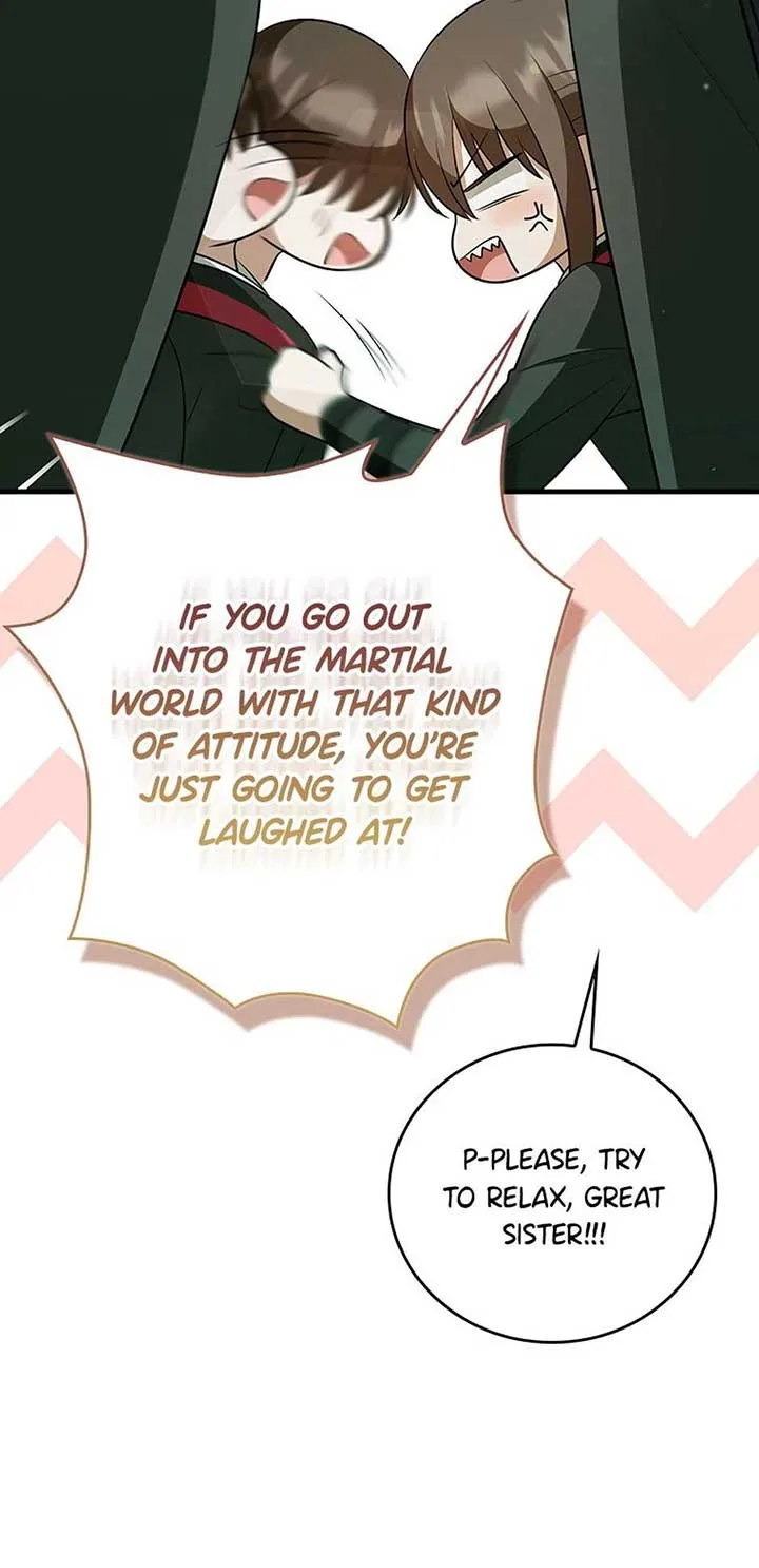 I Became The Youngest Disciple of The Mount Hua Sect Chapter 37 page 26