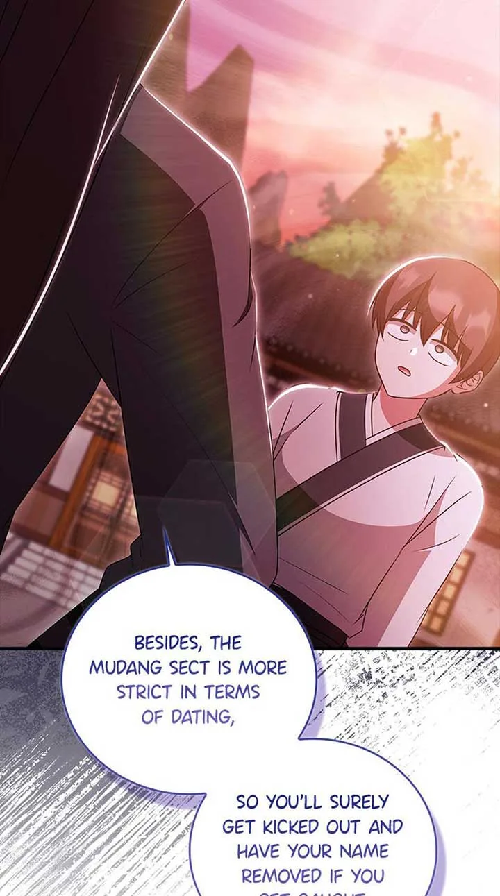 I Became The Youngest Disciple of The Mount Hua Sect Chapter 37 page 82