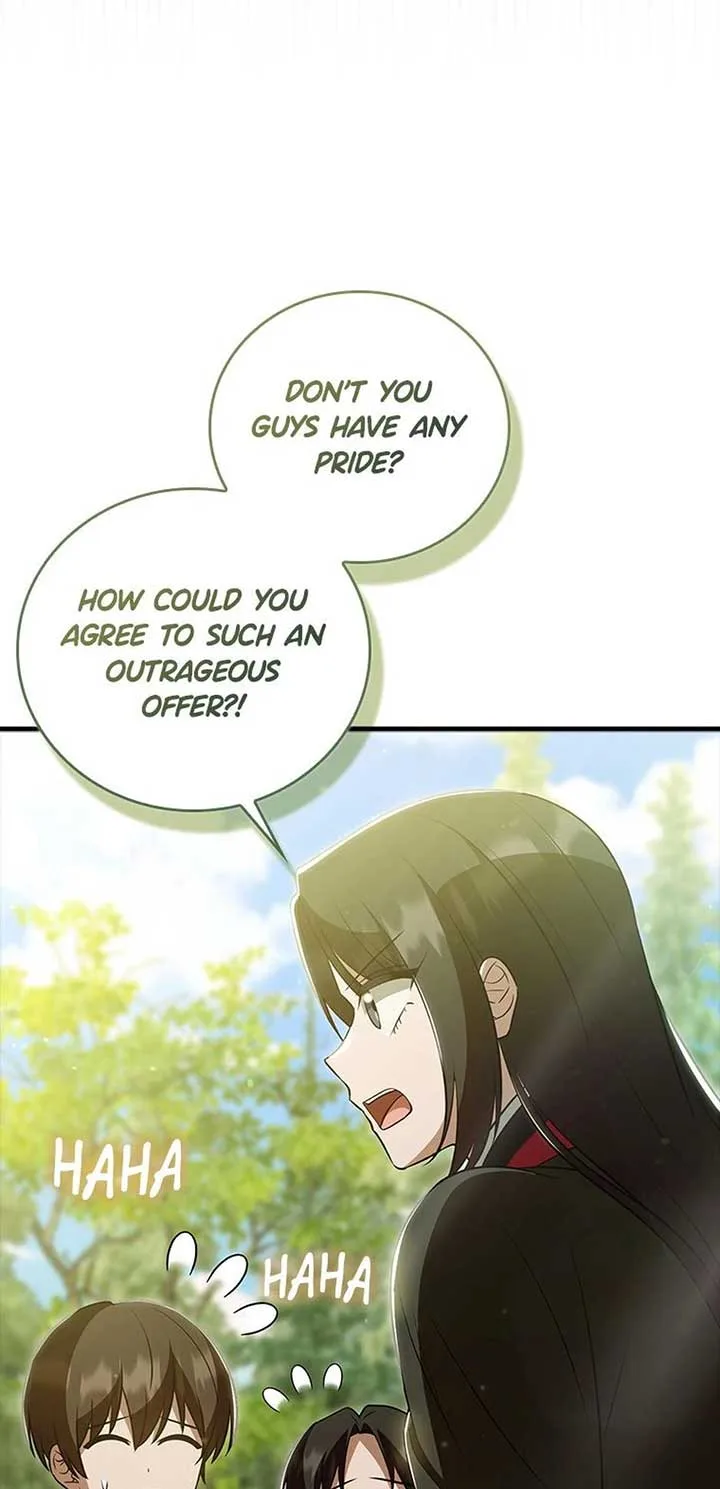I Became The Youngest Disciple of The Mount Hua Sect Chapter 37 page 22
