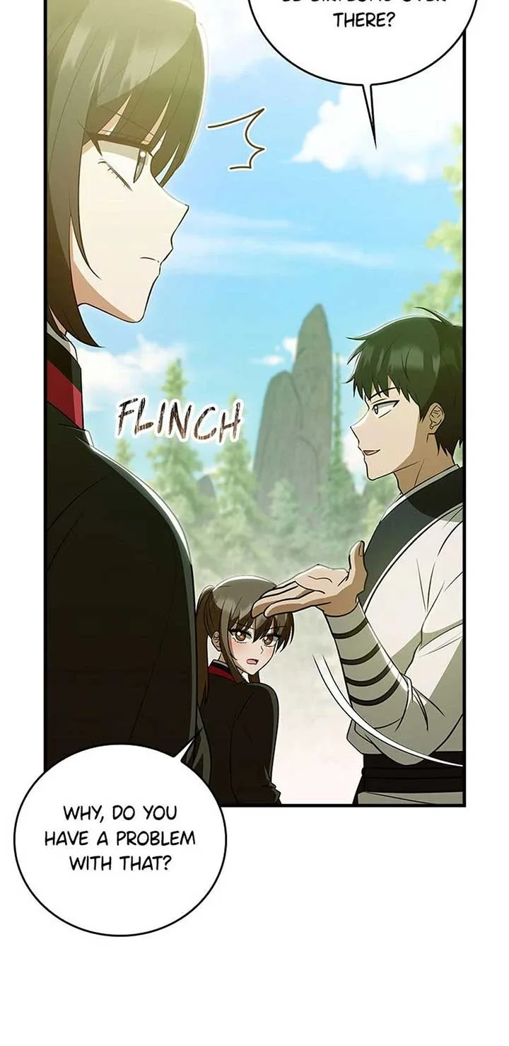 I Became The Youngest Disciple of The Mount Hua Sect Chapter 37 page 33