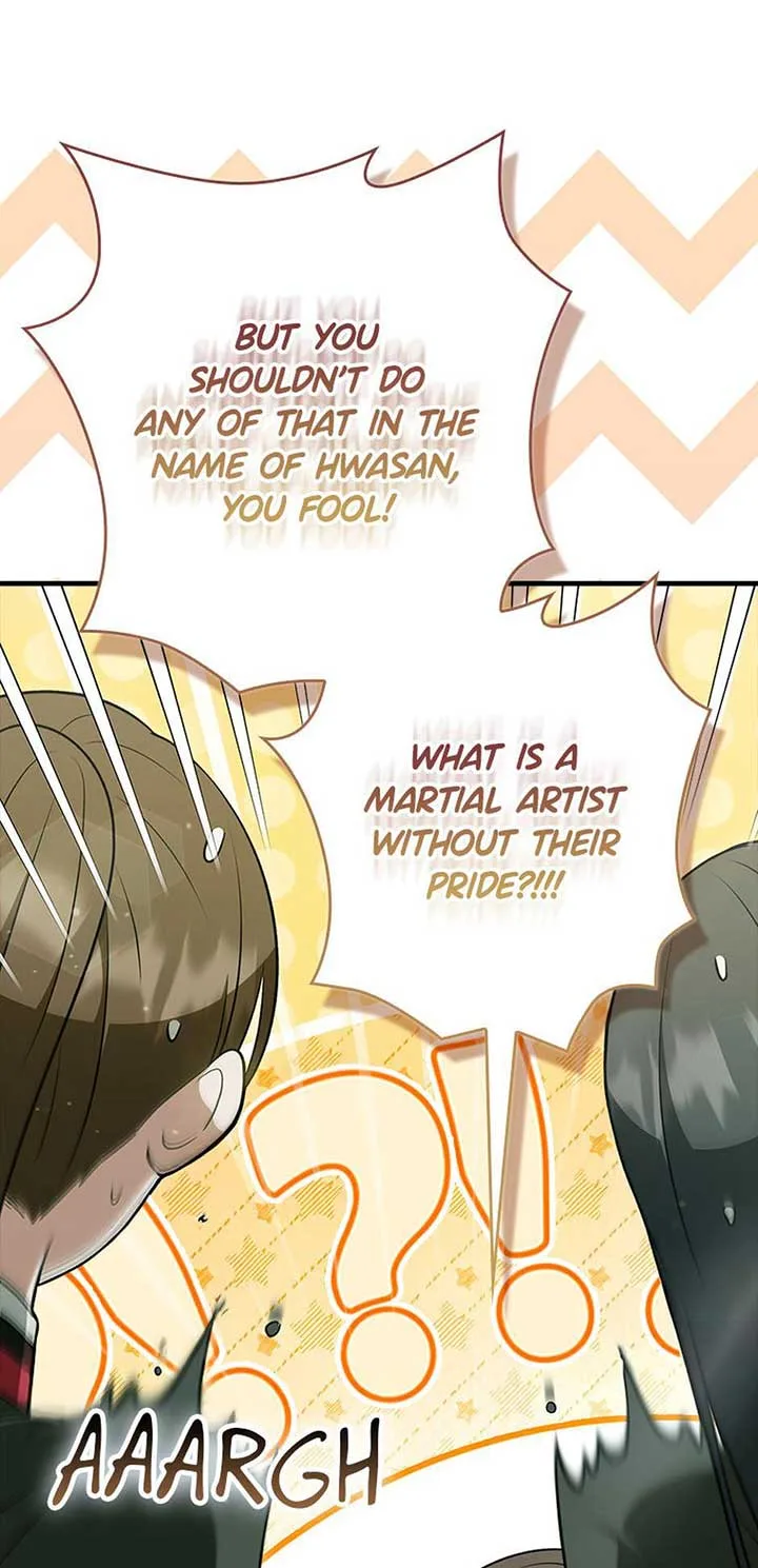 I Became The Youngest Disciple of The Mount Hua Sect Chapter 37 page 25