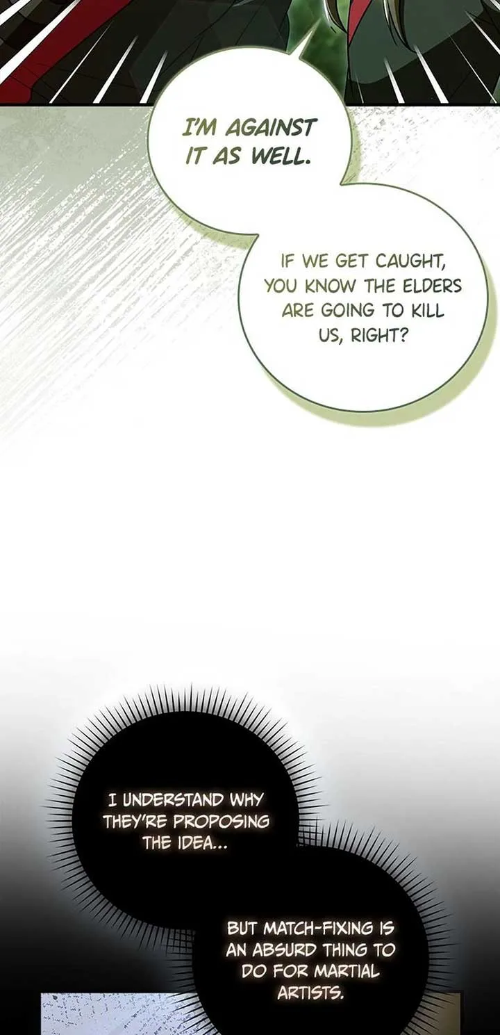 I Became The Youngest Disciple of The Mount Hua Sect Chapter 37 page 20
