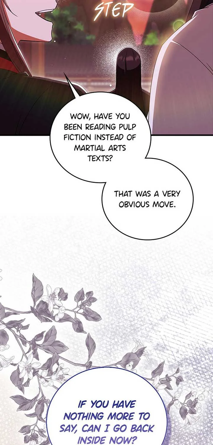 I Became The Youngest Disciple of The Mount Hua Sect Chapter 37 page 74