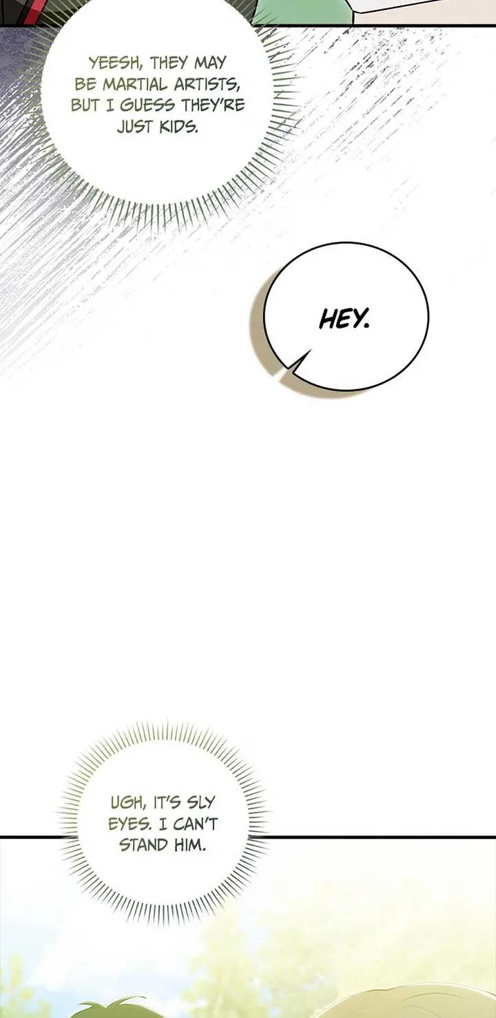 I Became The Youngest Disciple of The Mount Hua Sect Chapter 37 page 31