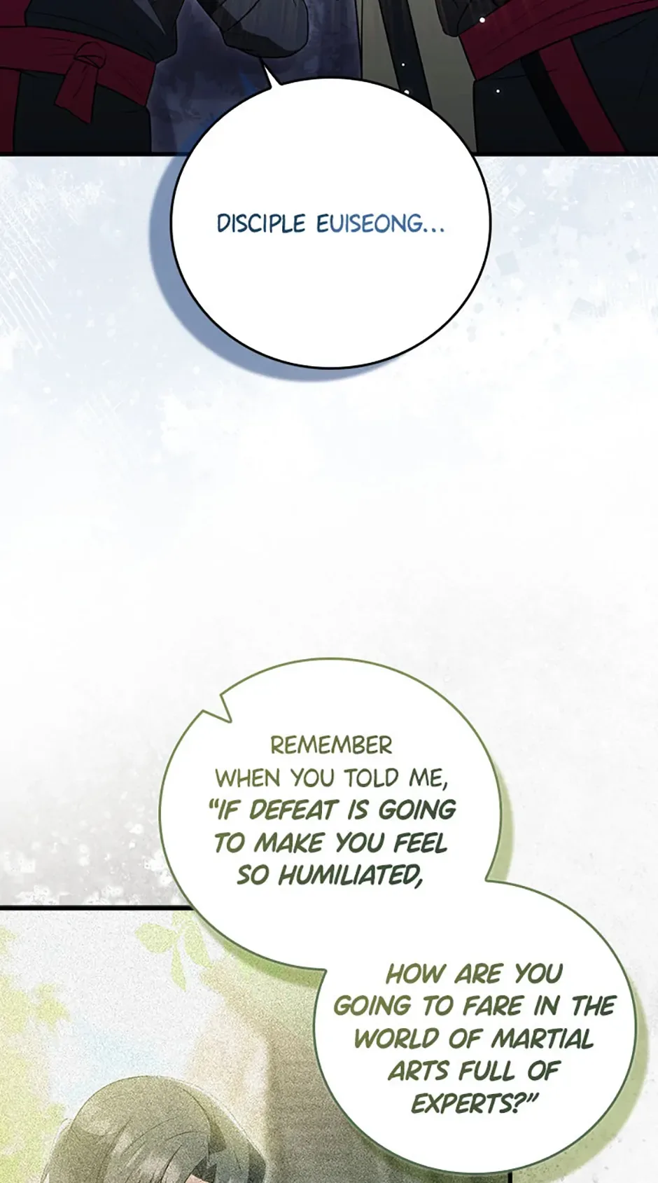 I Became The Youngest Disciple of The Mount Hua Sect Chapter 28 page 84