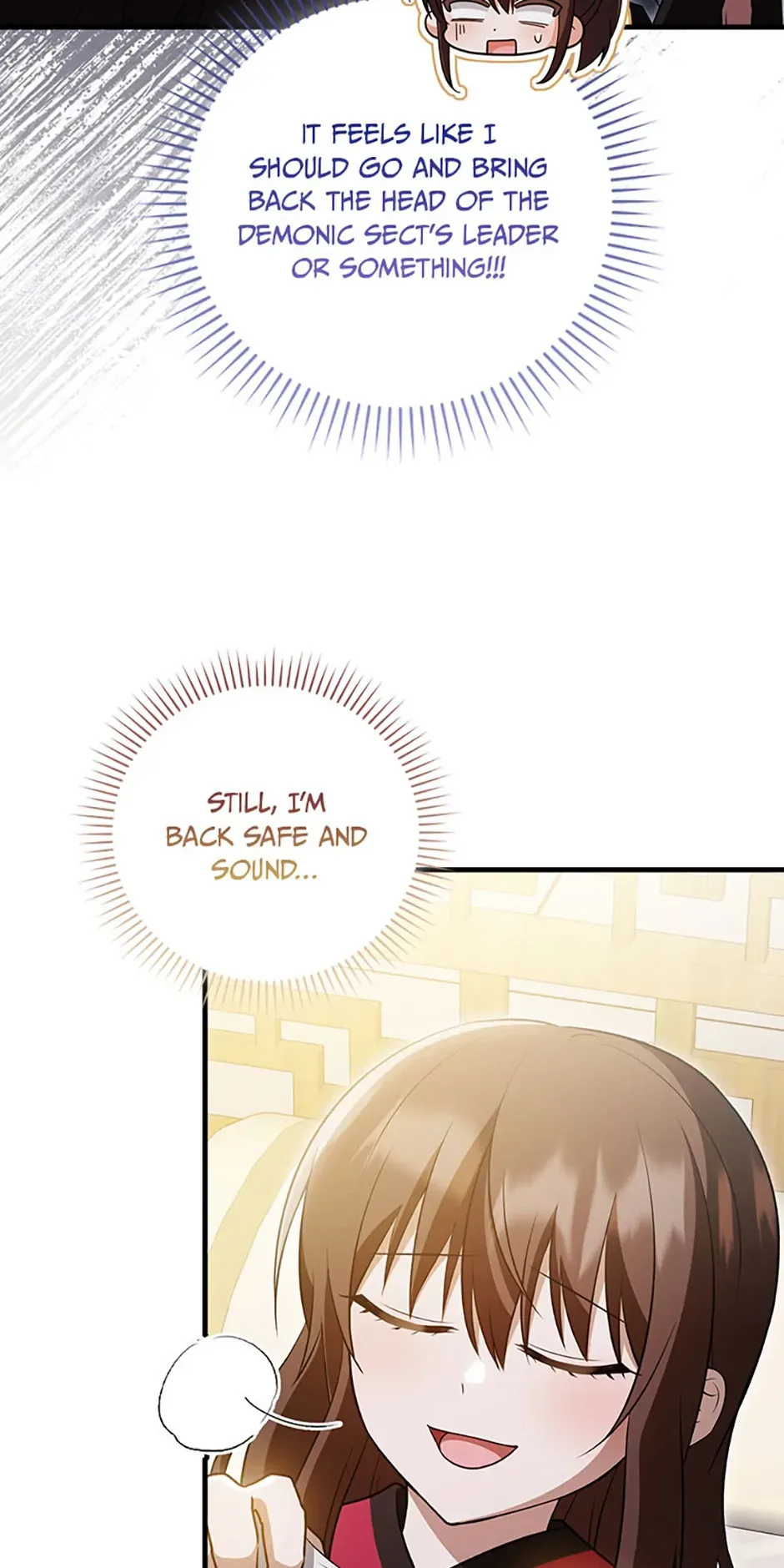I Became The Youngest Disciple of The Mount Hua Sect Chapter 26 page 87