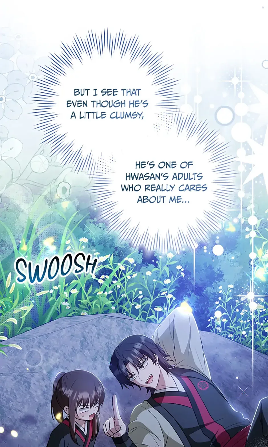 I Became The Youngest Disciple of The Mount Hua Sect Chapter 28 page 100