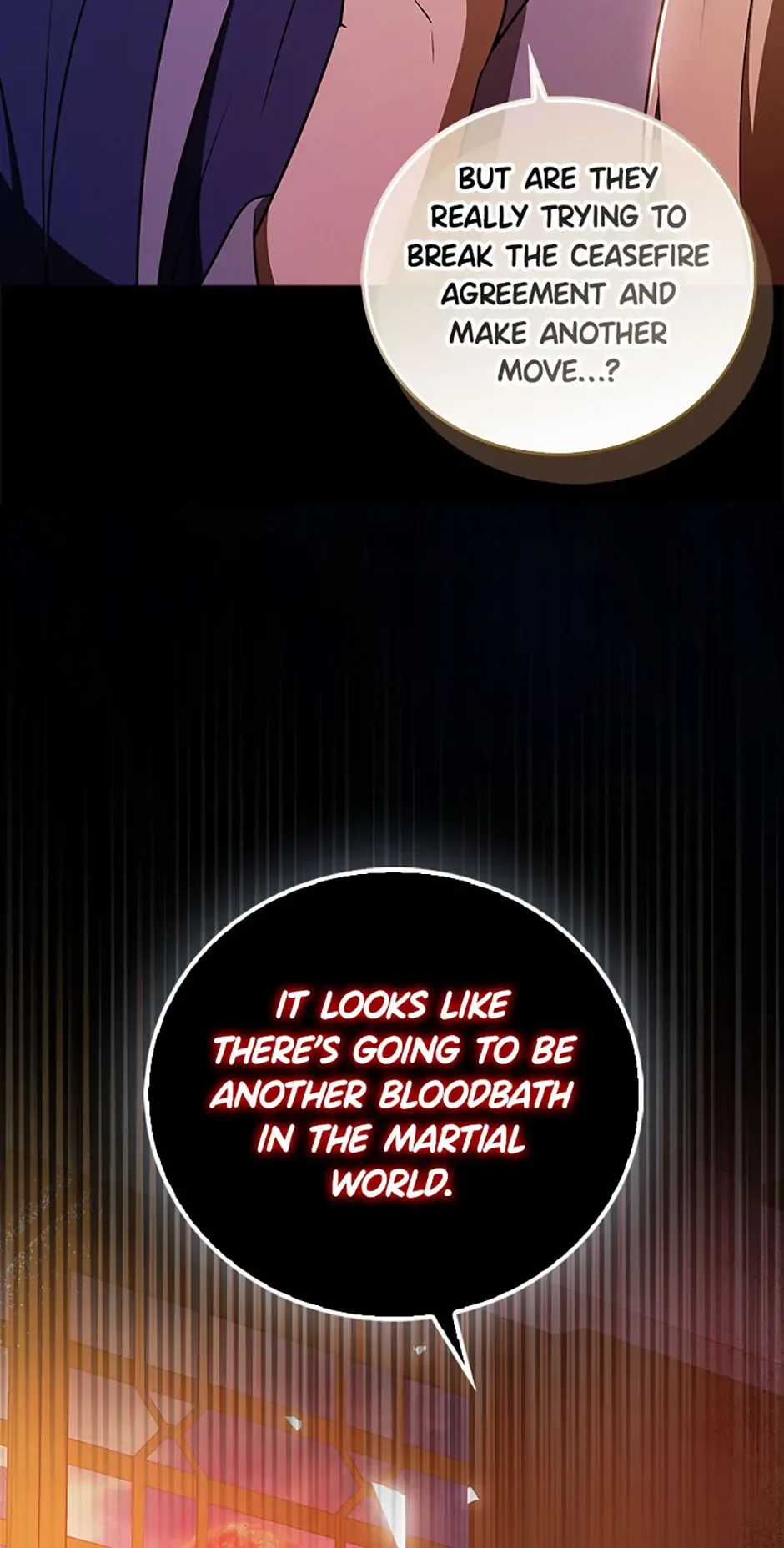 I Became The Youngest Disciple of The Mount Hua Sect Chapter 26 page 98