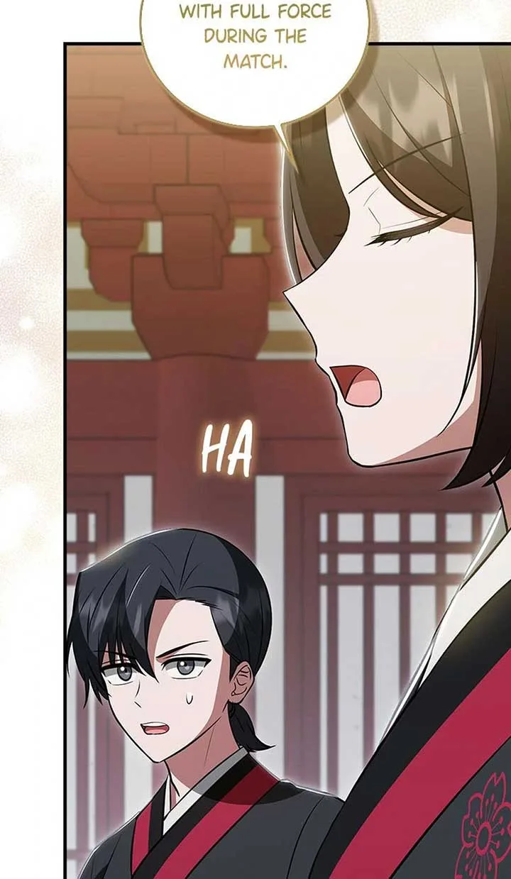 I Became The Youngest Disciple of The Mount Hua Sect Chapter 39 page 23