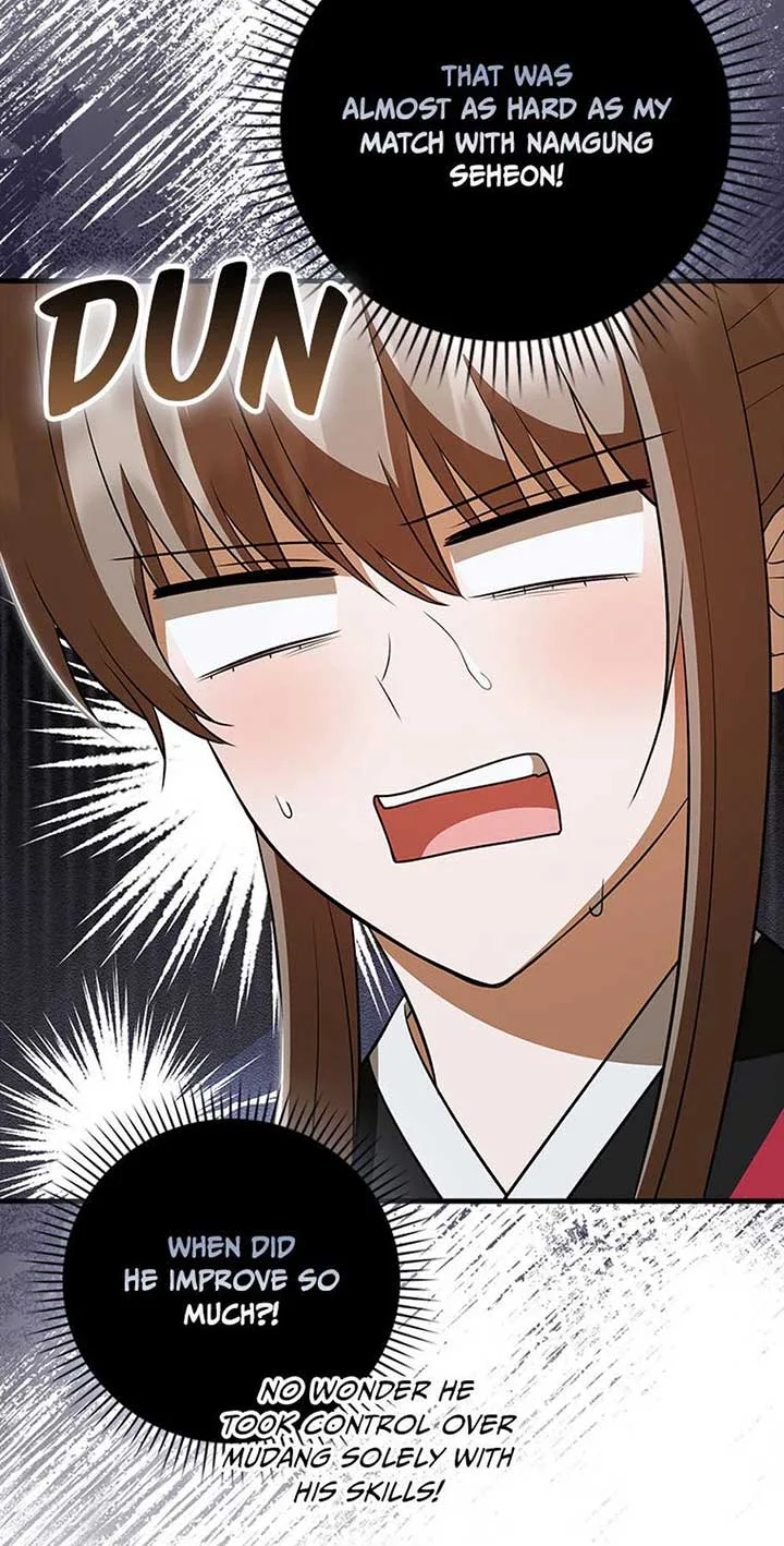 I Became The Youngest Disciple of The Mount Hua Sect Chapter 39 page 5
