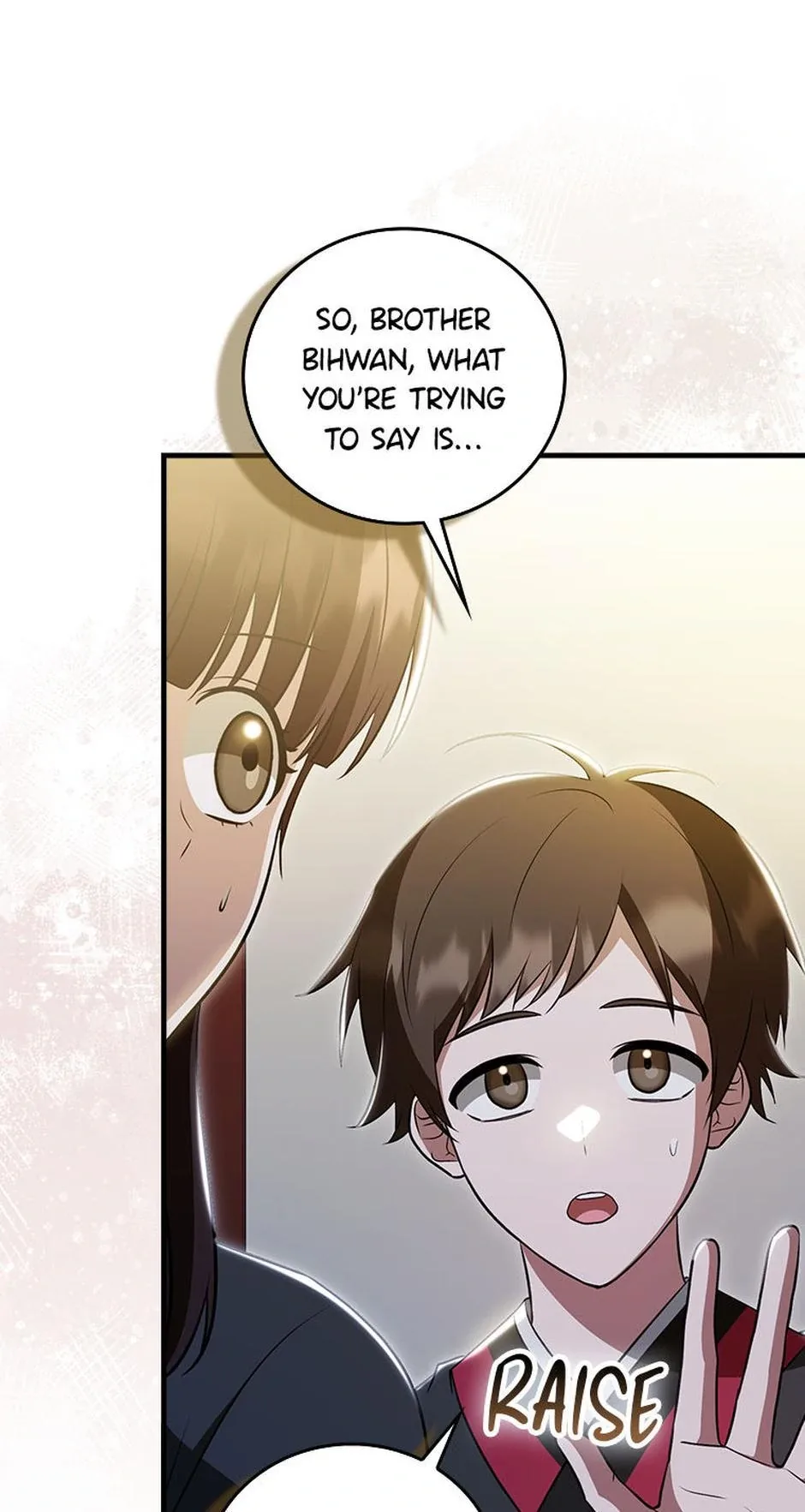 I Became The Youngest Disciple of The Mount Hua Sect Chapter 38 page 14