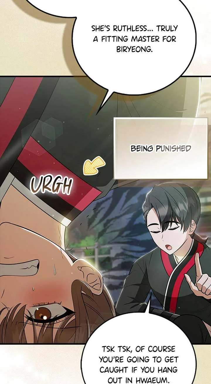 I Became The Youngest Disciple of The Mount Hua Sect Chapter 39 page 46